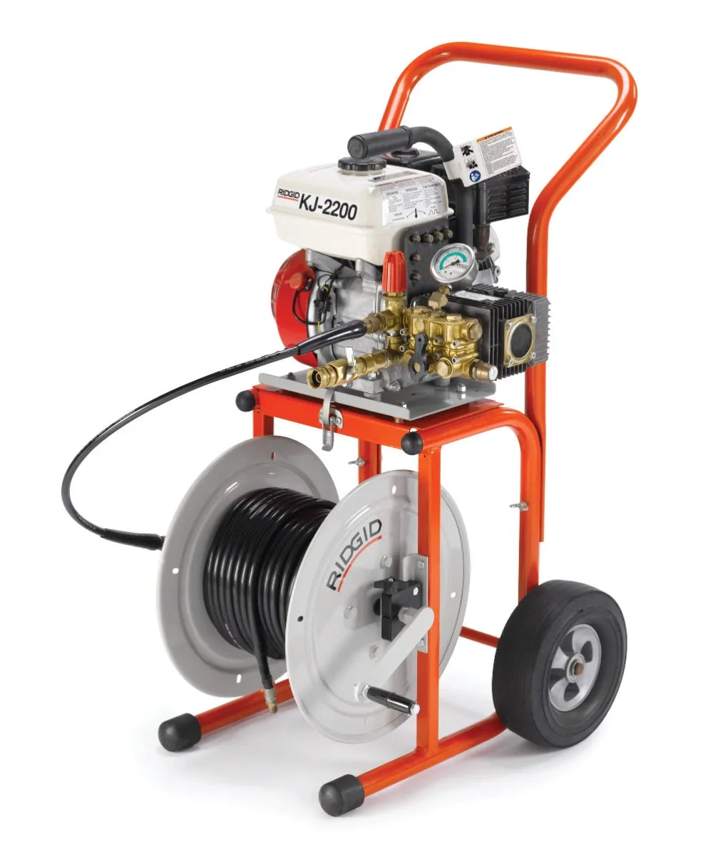 Destapador desagues kj-2200 (63882) - RIDGID