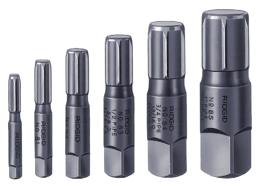 Extractor para tubos #83 de 1/2" (35610) - RIDGID