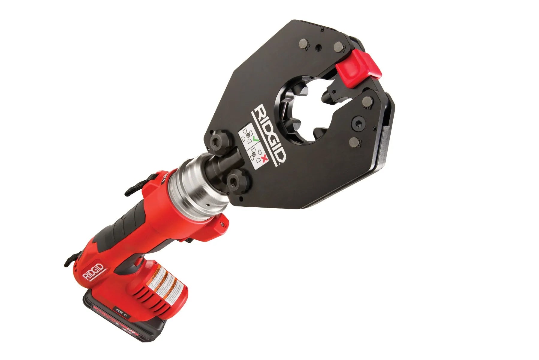 Cabezal 60 49-6r na (52283) - RIDGID
