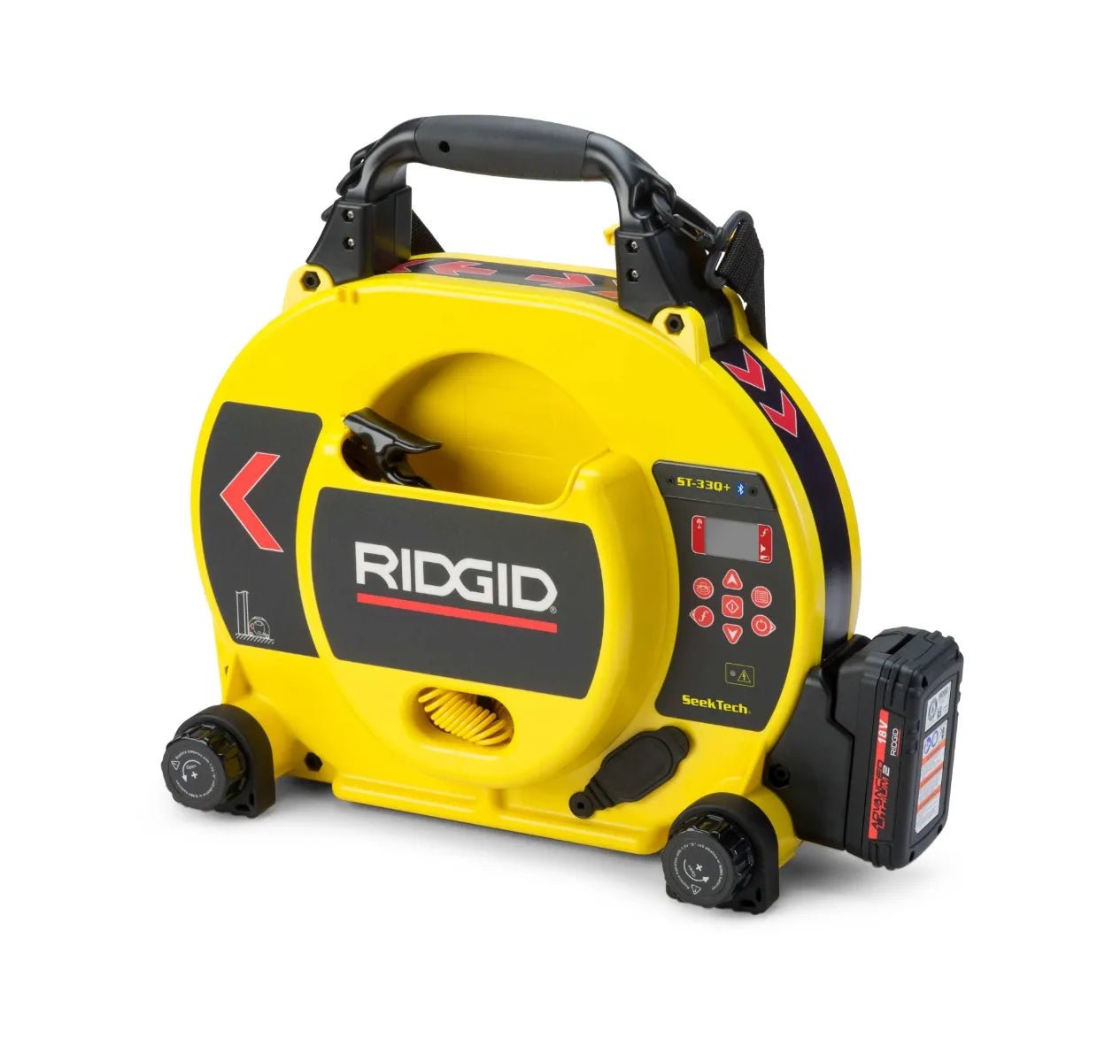 Indicador lineas enterradas st-33q (49338) - RIDGID