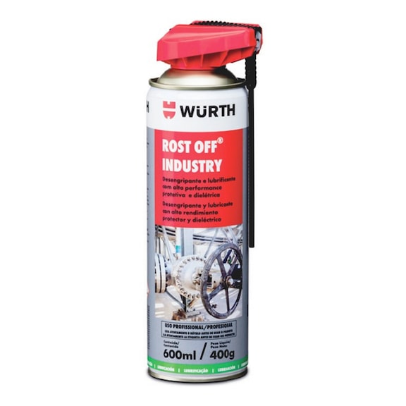 ROST OFF INDUSTRY 600ML - WURTH