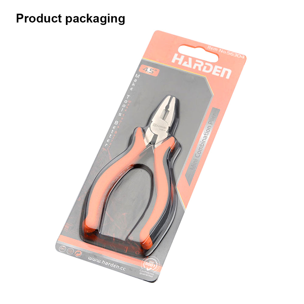 Mini Alicate Universal (560304) - HARDEN