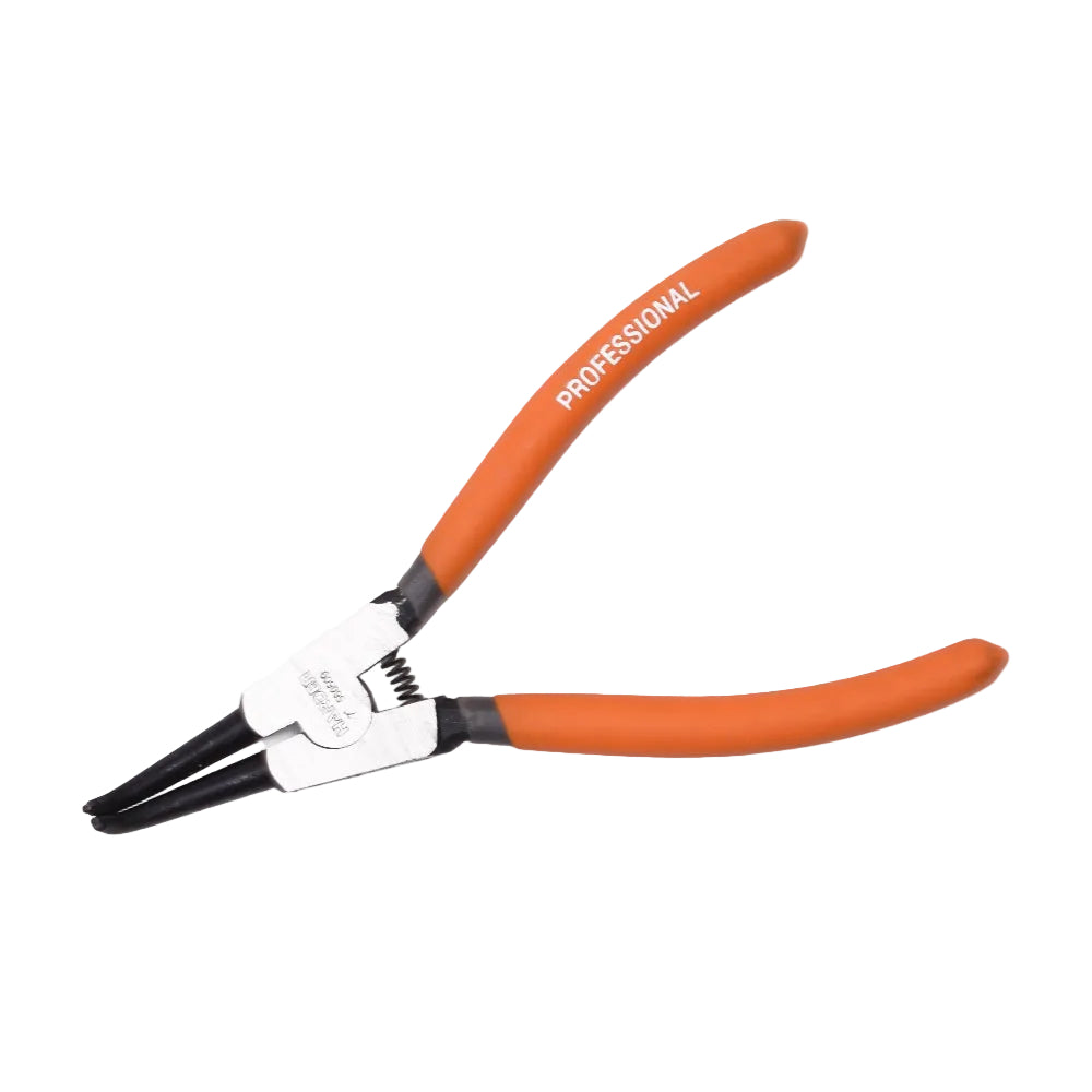 7" ALICATE SACA SEGURO CURVO EXTERNO