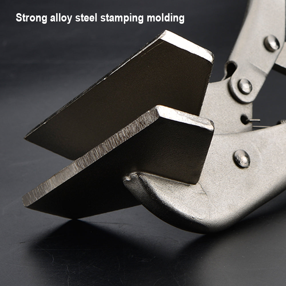 Alicate Caimán 10 boca de pato Harden