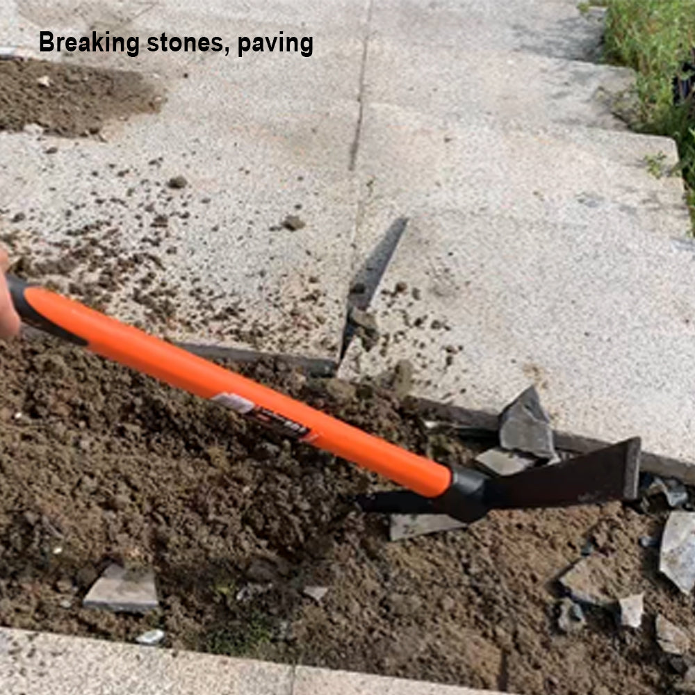 Mini Picota Mango De Fibra 400Gr (590604) - HARDEN