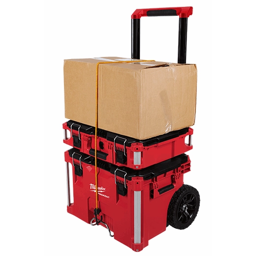 CAJA DE HERRAMIENTAS CON CARRO Y RUEDAS PACKOUT (48-22-8426) MILWAUKEE