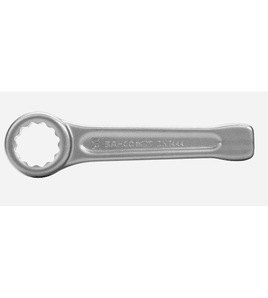LLAVE GOLPE CORONA 75MM BAHCO 7444SG-M-75