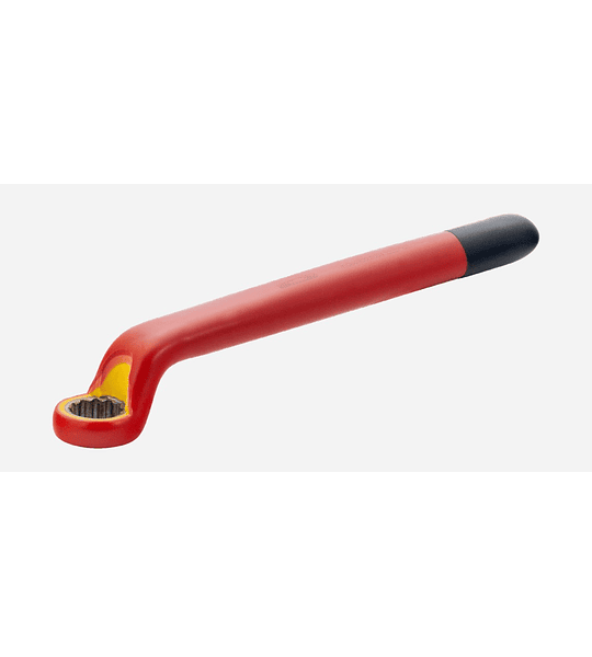 Llave Corona Boca Fija 1000V 17MM