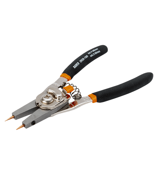 Alicate Para Seguro Interior y Exterior 6.1/2" BAHCO