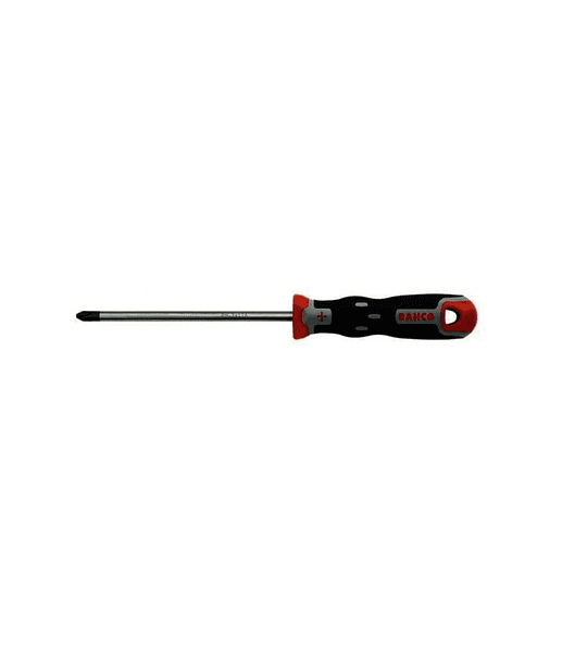 Atornillador Punta Cruz N° 0 X 75 mm Bahco