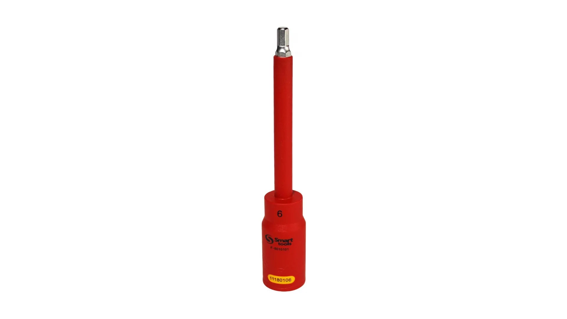 DADO ALLEN 1/2 8MM LARGO VDE 1000V(11180108)