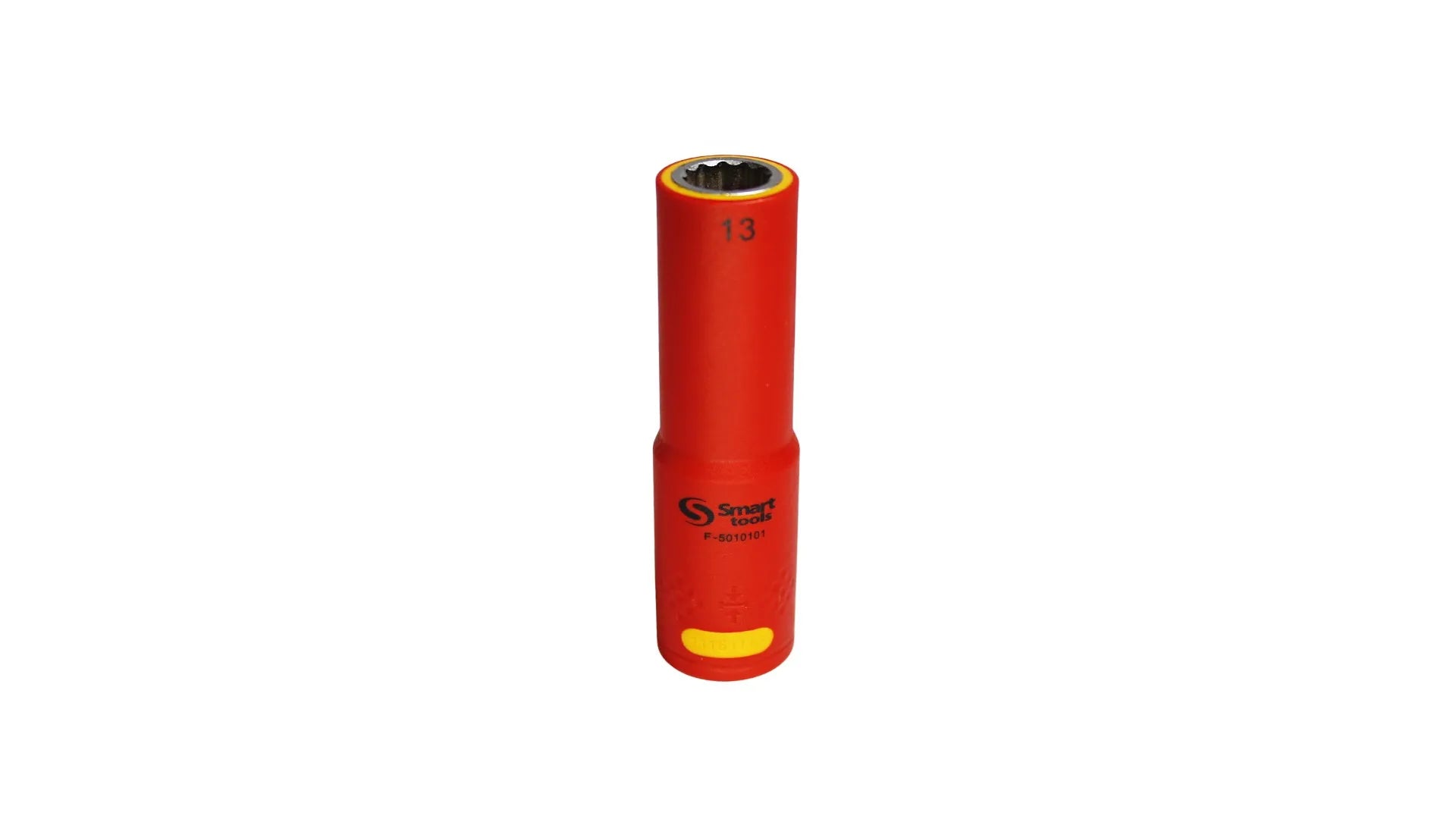 DADO 1/2 17MM LARGO POLIGONAL VDE 1000V(11161117)