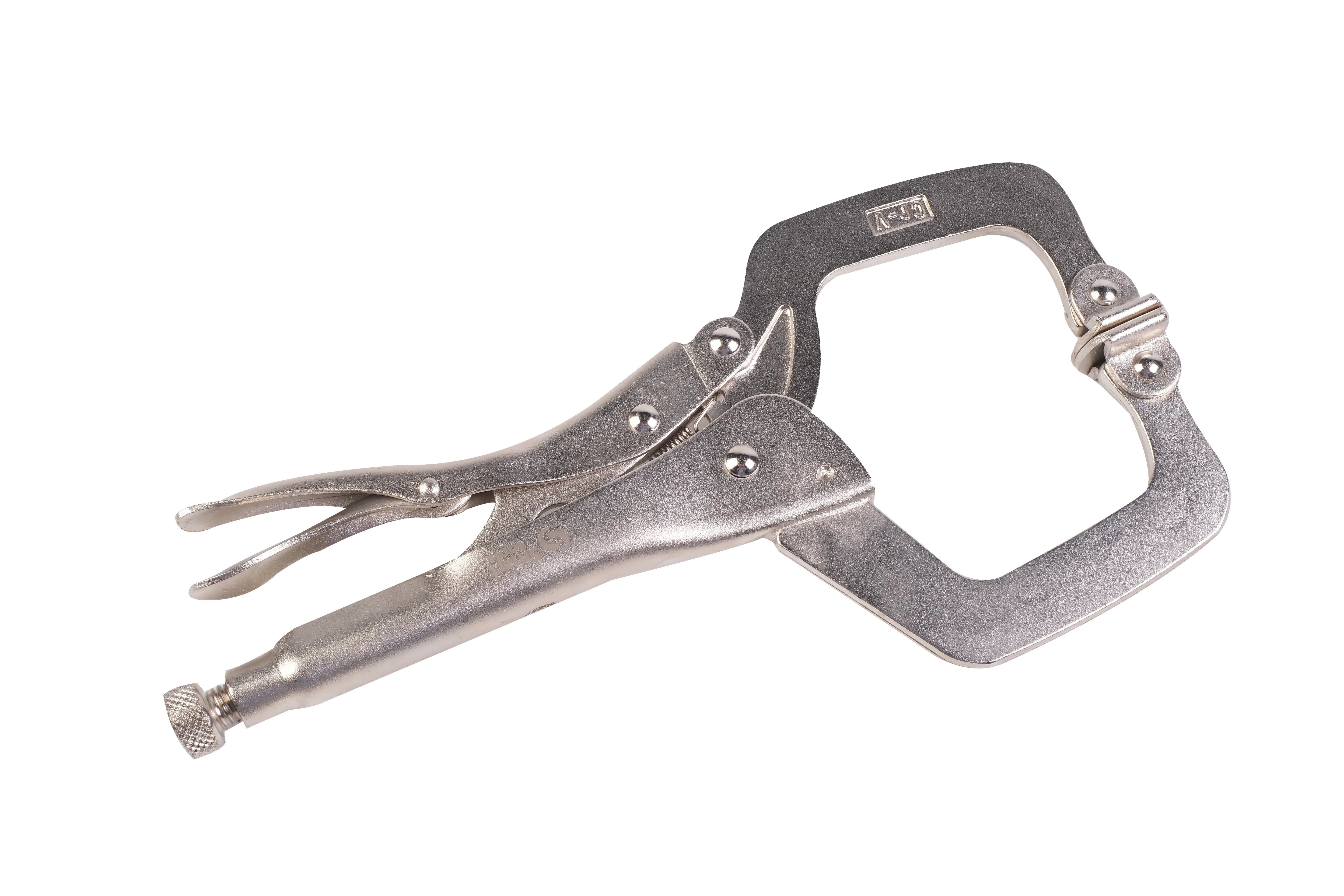 Caiman carrocero de 11" basculante (6101535) - SMARTTOOLS