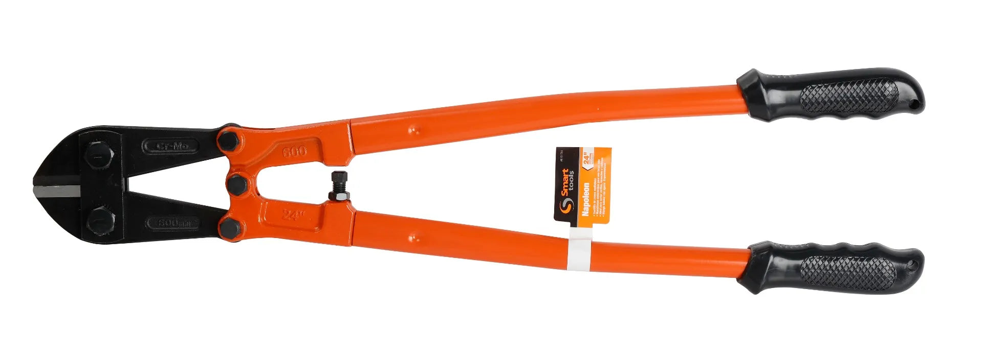 Napoleon 24" cr/v trabajo pesado (6101760) - SMARTTOOLS