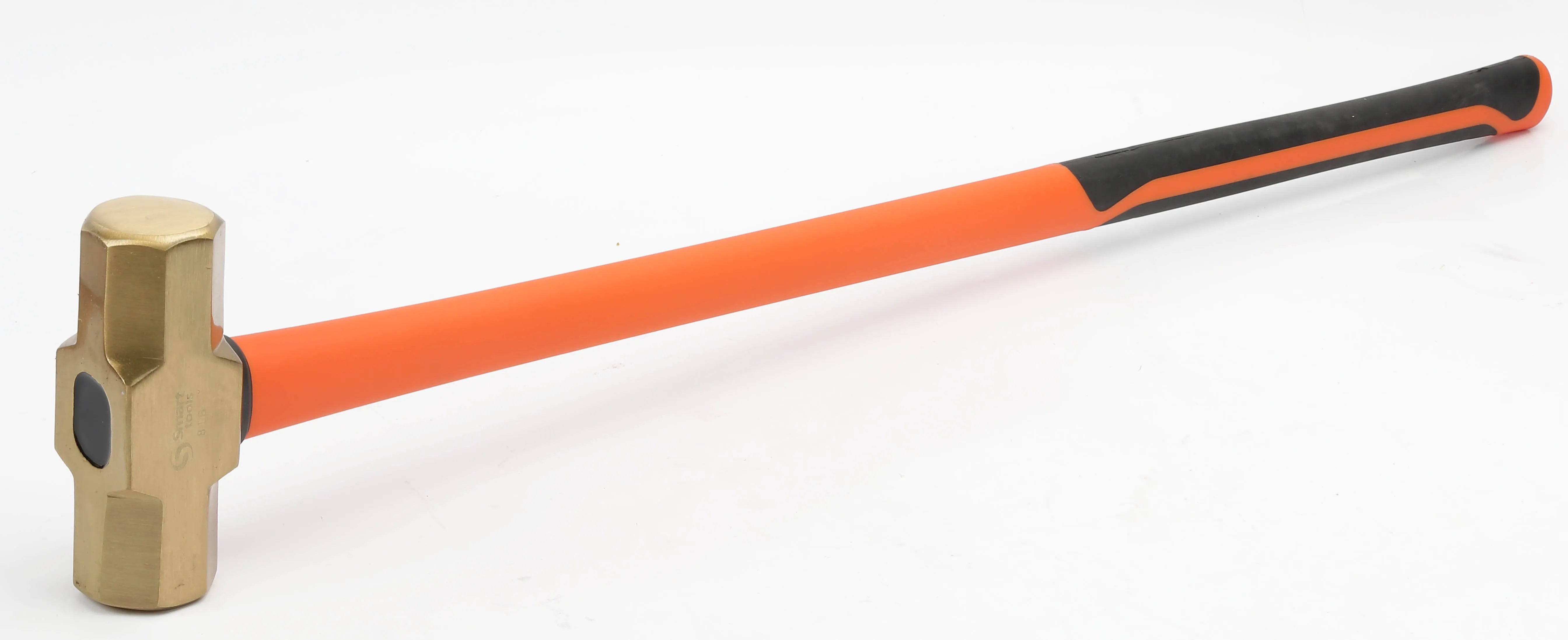 Combo bronce 8 lbs. m/ fibra largo (6103290) - SMARTTOOLS