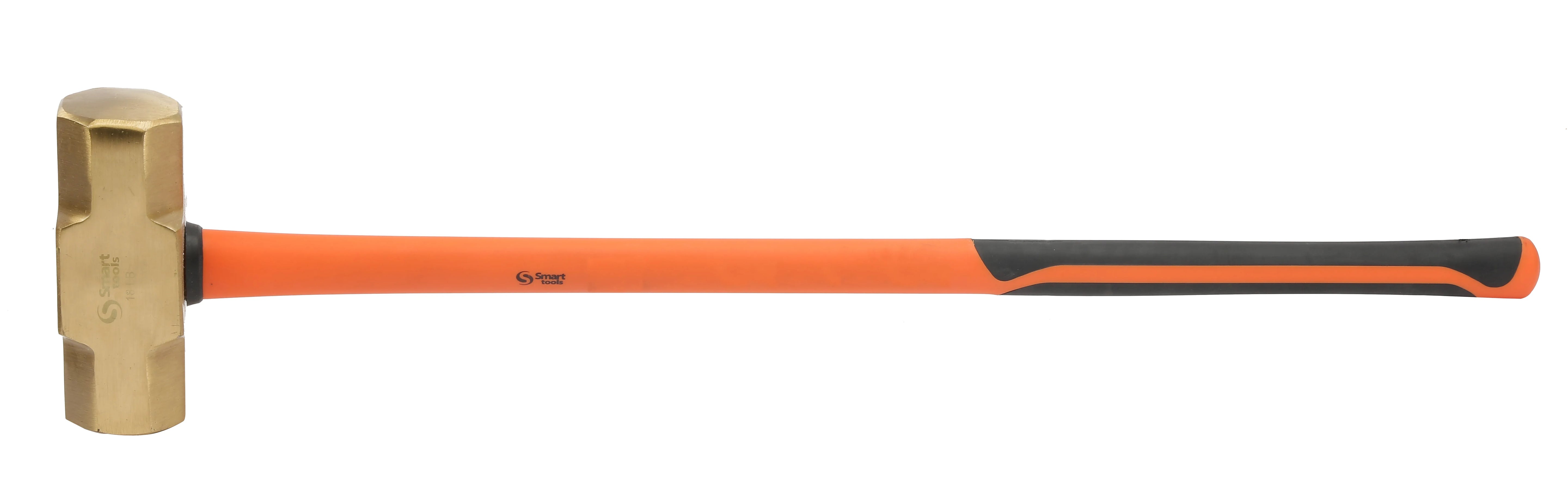 Combo bronce 18 lbs. m/ fibra largo (6103294) - SMARTTOOLS