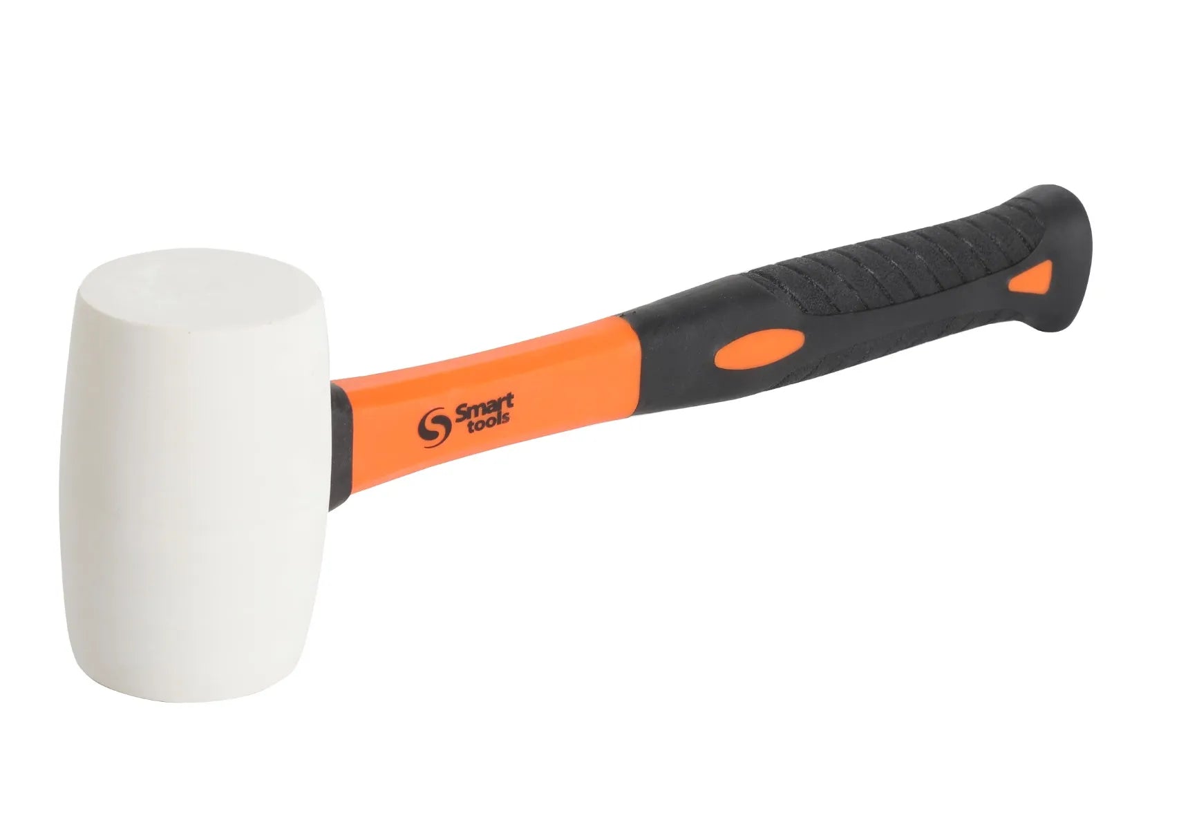 MACETA GOMA 16 OZ. M/FIBRA - SMART TOOLS