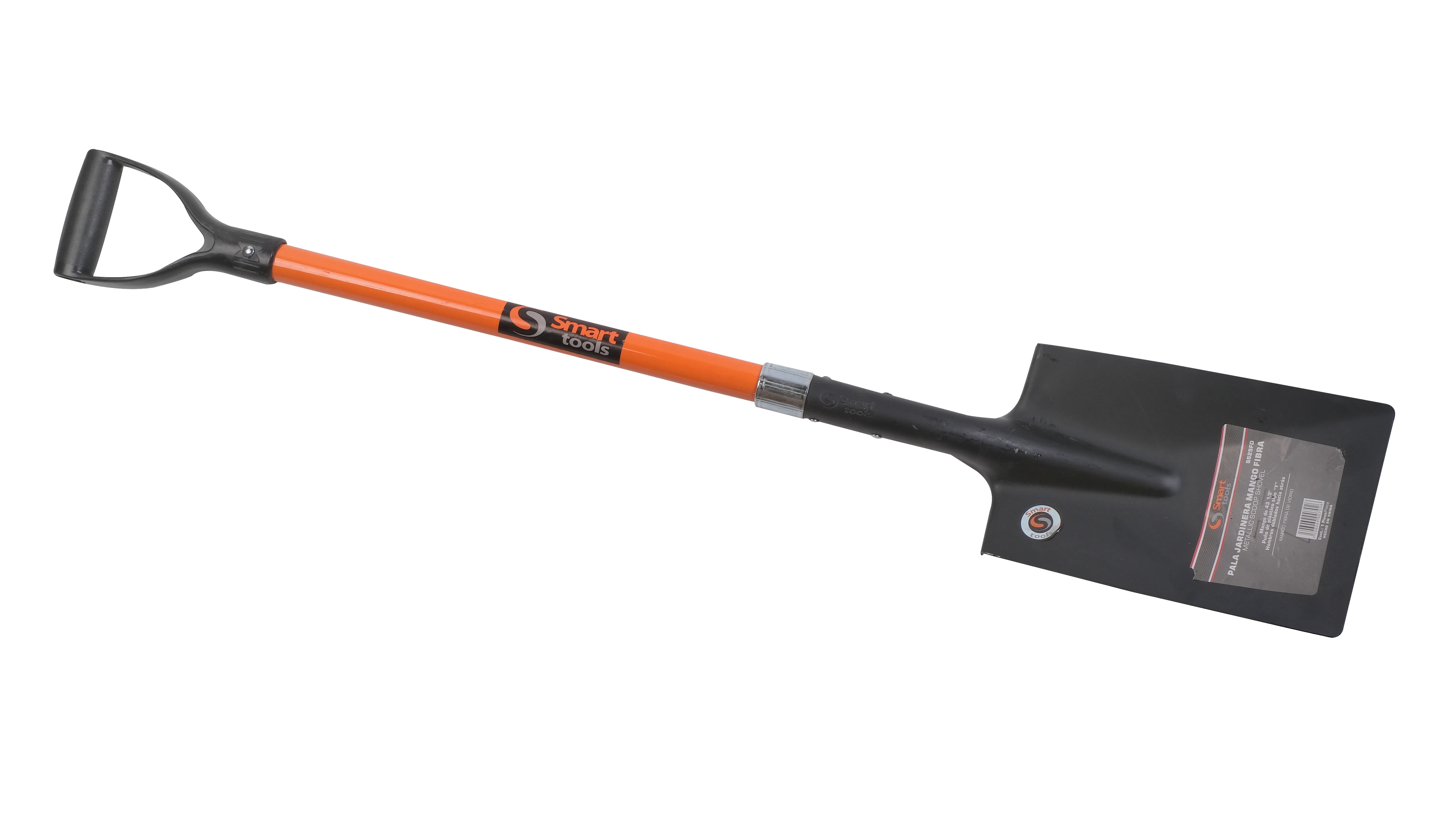Pala jardinera mango fibra (*) - SMARTTOOLS
