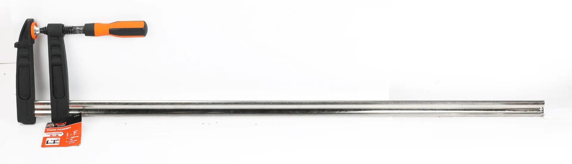Prensa carpintero 1000x140 mm. (*) - SMARTTOOLS
