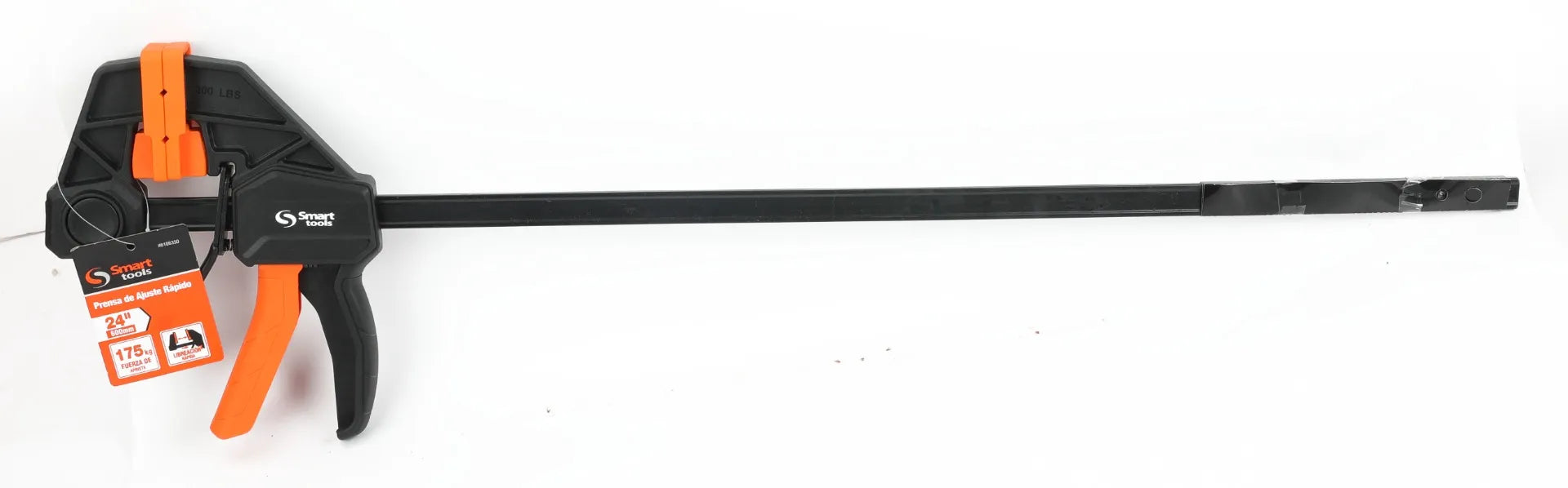 Prensa rapida 24" (*) - SMARTTOOLS