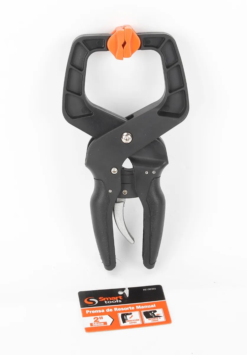 Prensa de mano apertura 2" (*) - SMARTTOOLS