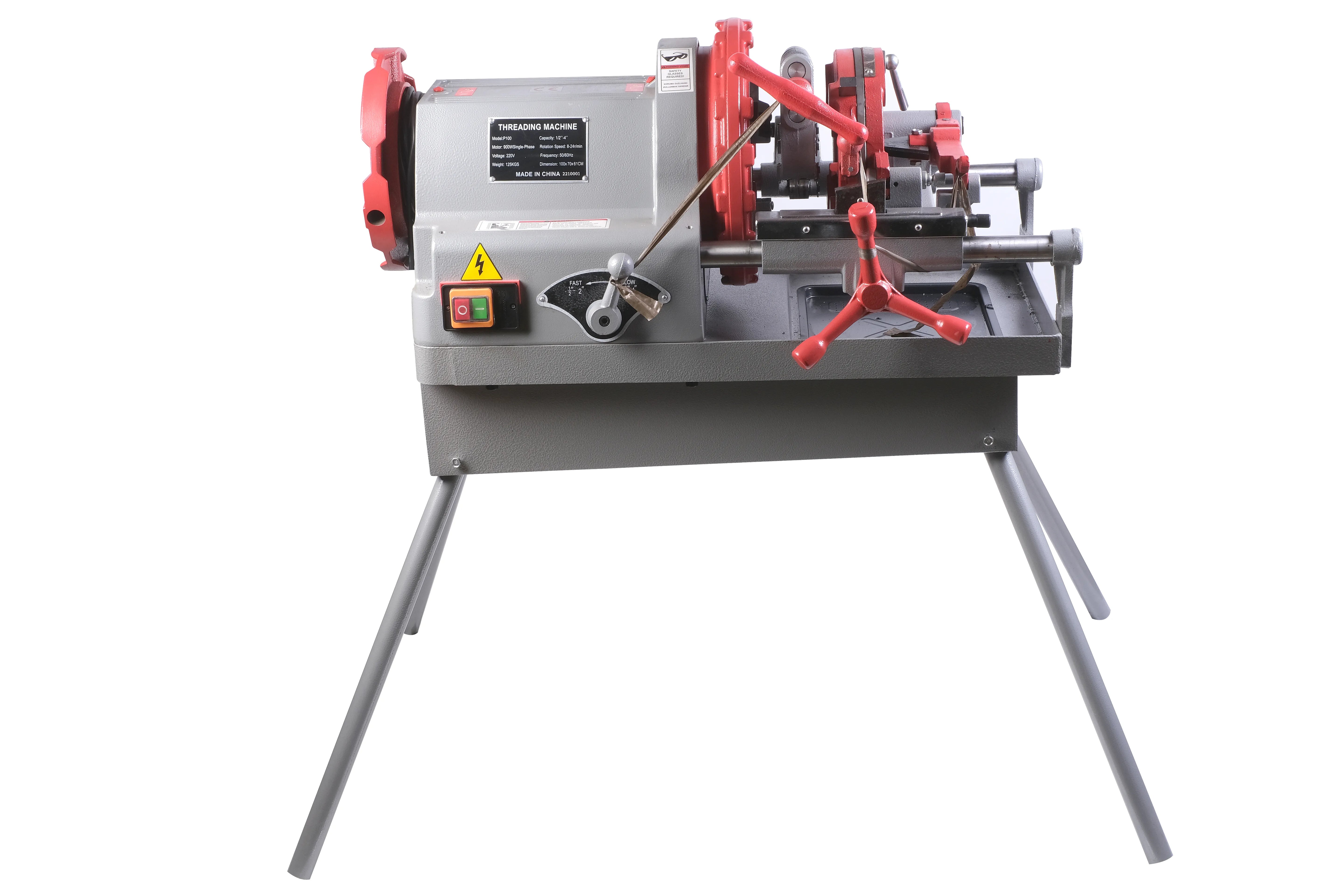 ROSCADORA 1/2 - 4 NPT (94A25)