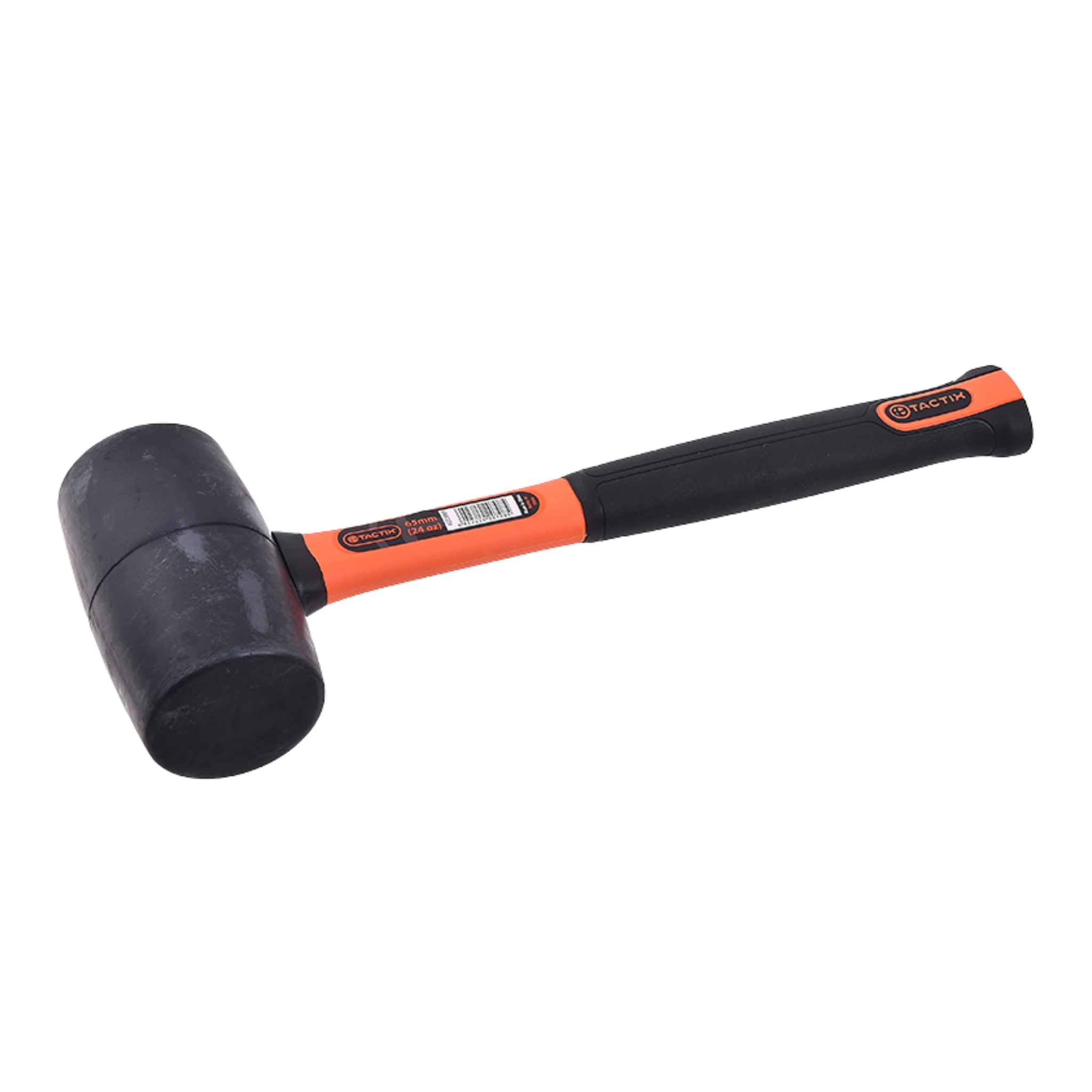 MACETA GOMA TACTIX # 223001 M/FIBRA VIDRIO 65 MM