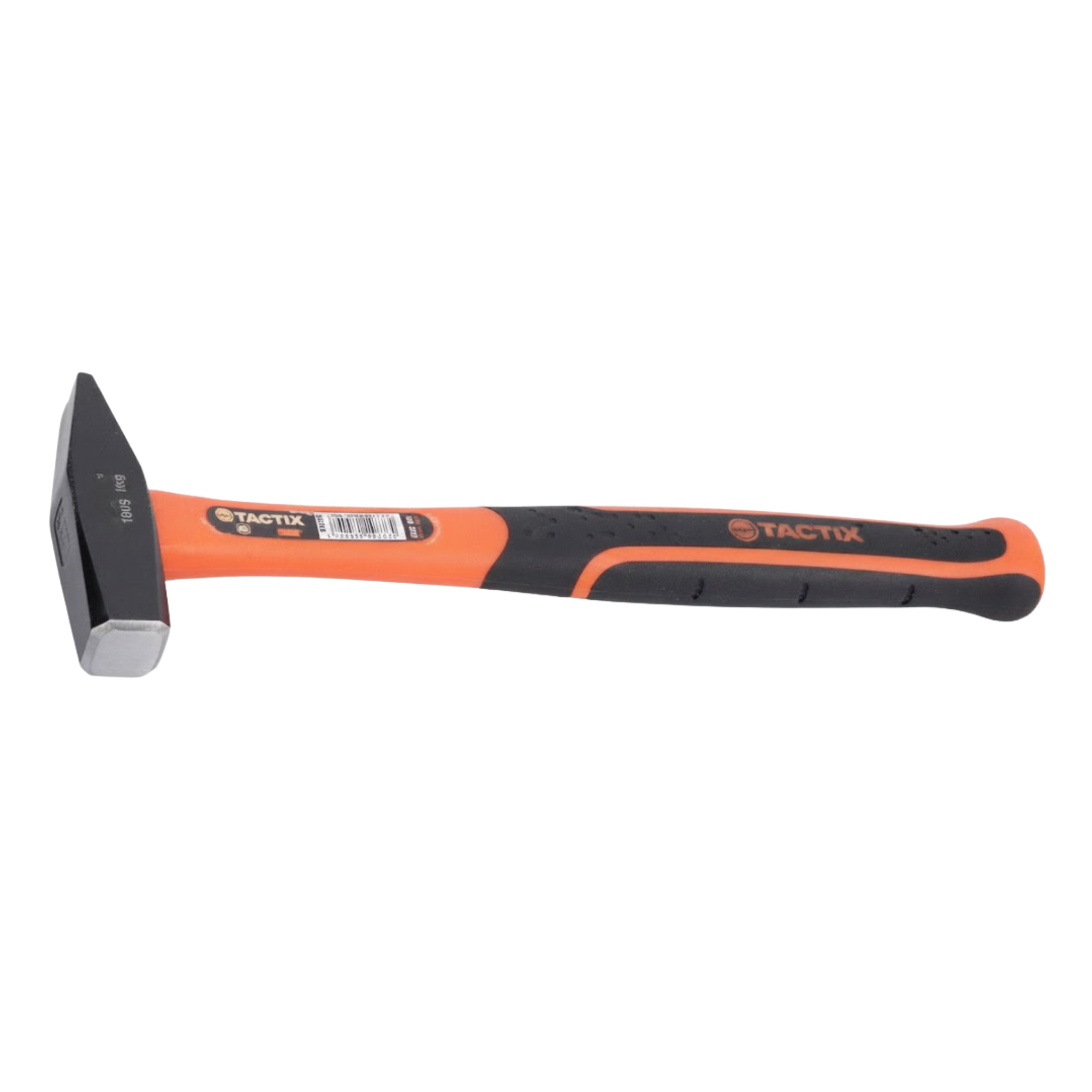 MARTILLO HOJALATERO TACTIX #220107 M/FIBRA VIDRIO 400 GRS
