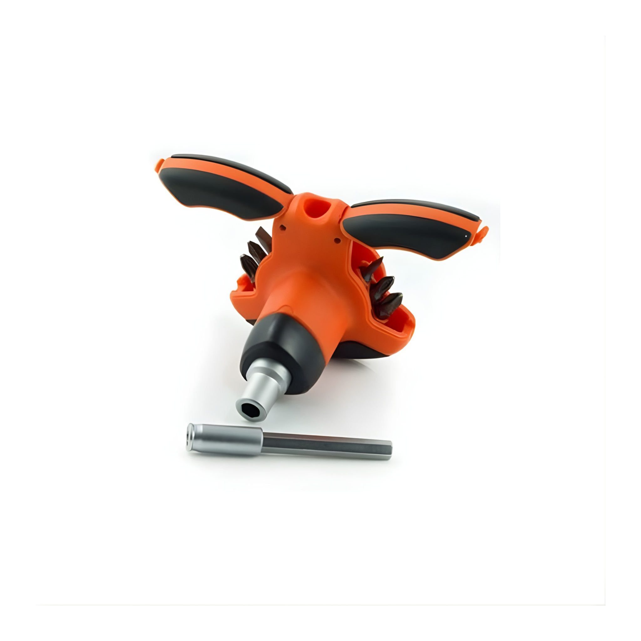 LLAVE CON CHICHARRA # 900243 8 EN 1 - TACTIX