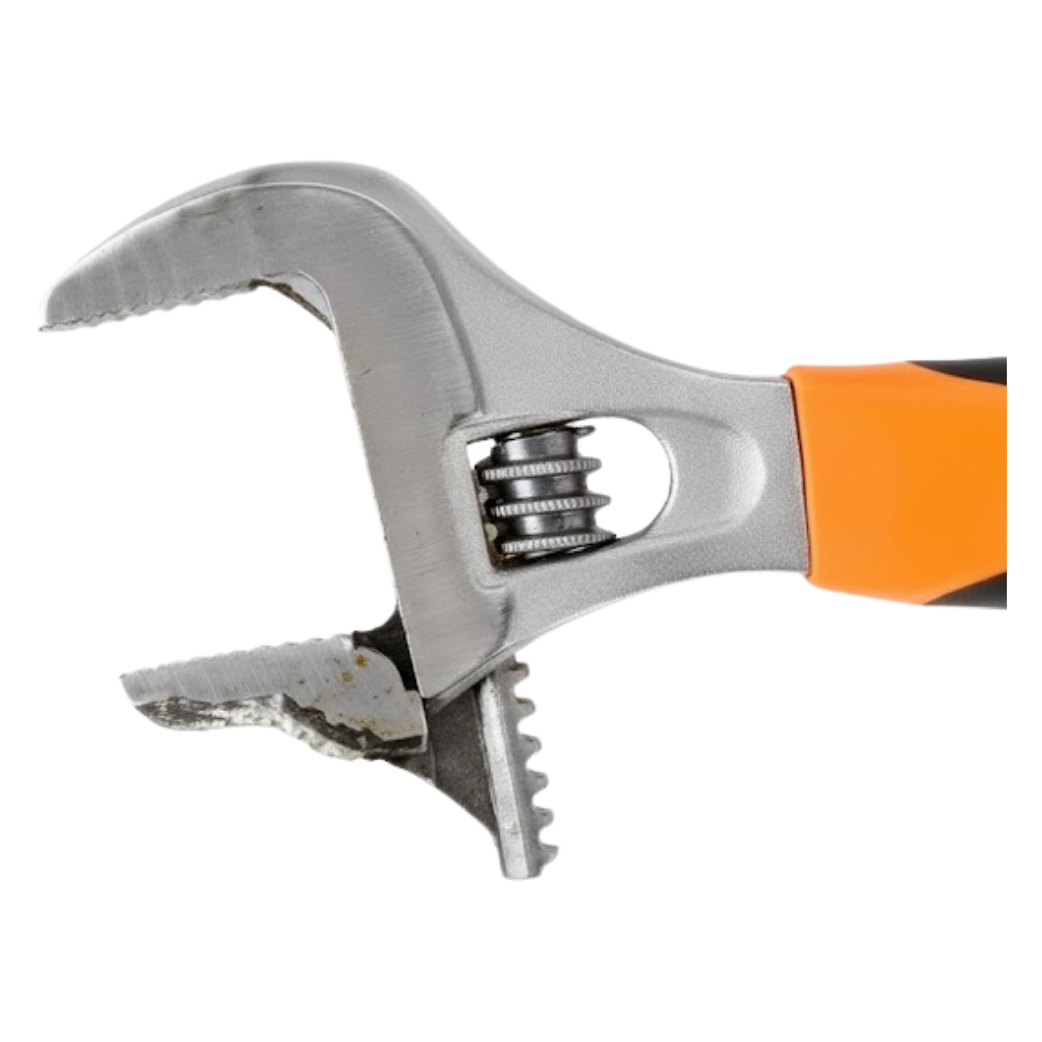 LLAVE FRANCESA # 900064 C/MUELA DESMONTABLE - TACTIX