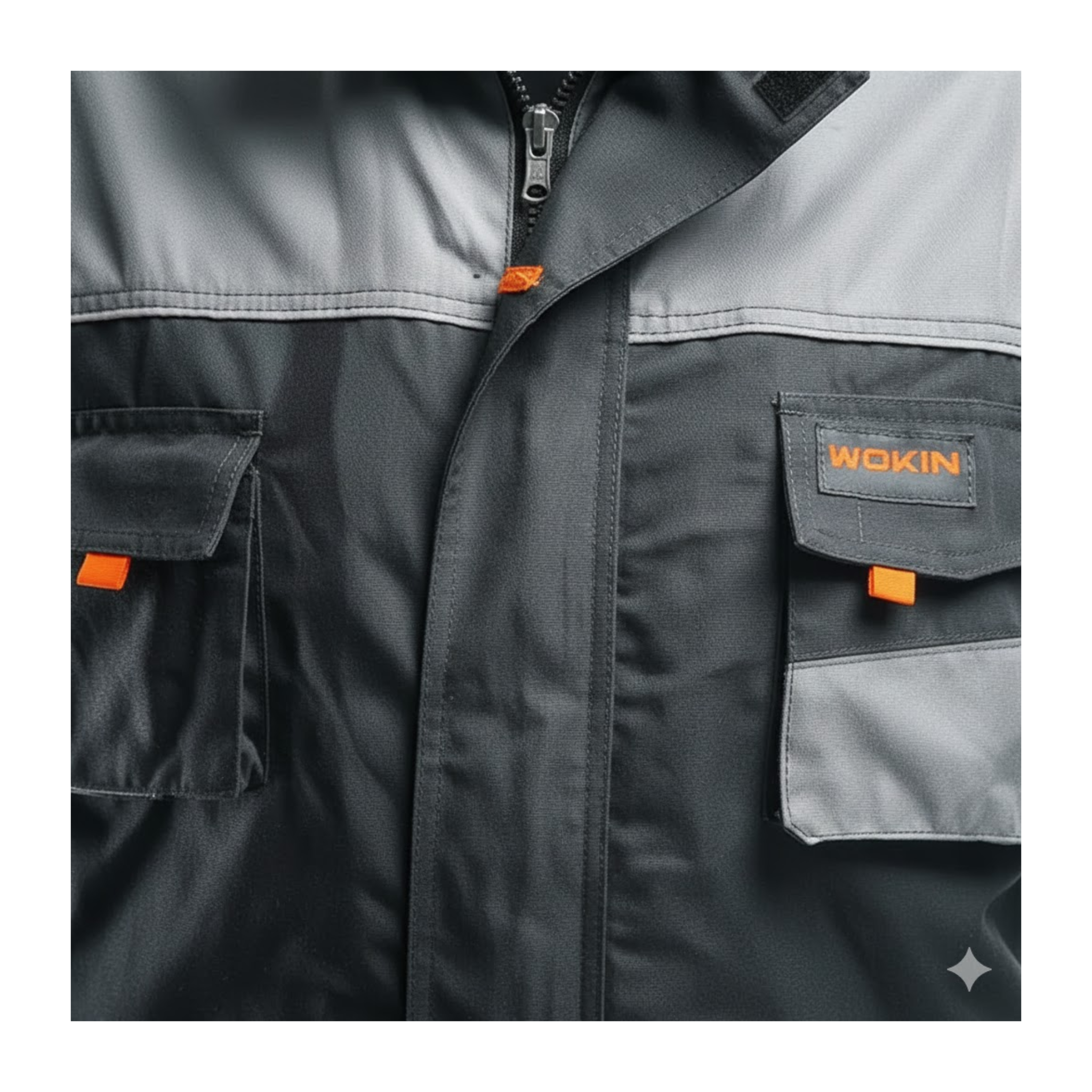 Chaqueta de Trabajo XL Wokin