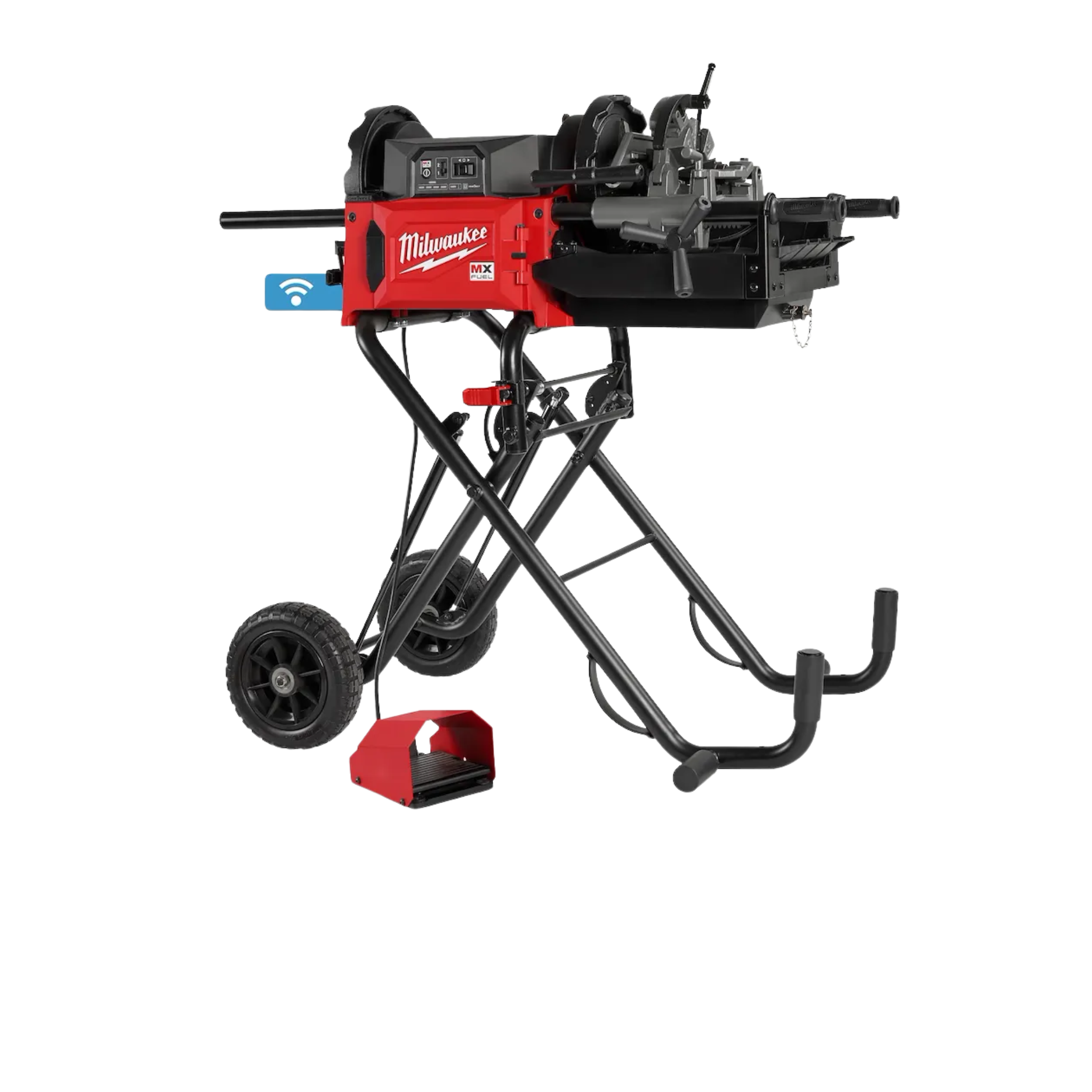 ROSCADORA NIPLERA BATERIA 2 MX FUEL (MXF512-2XC) MILWAUKEE