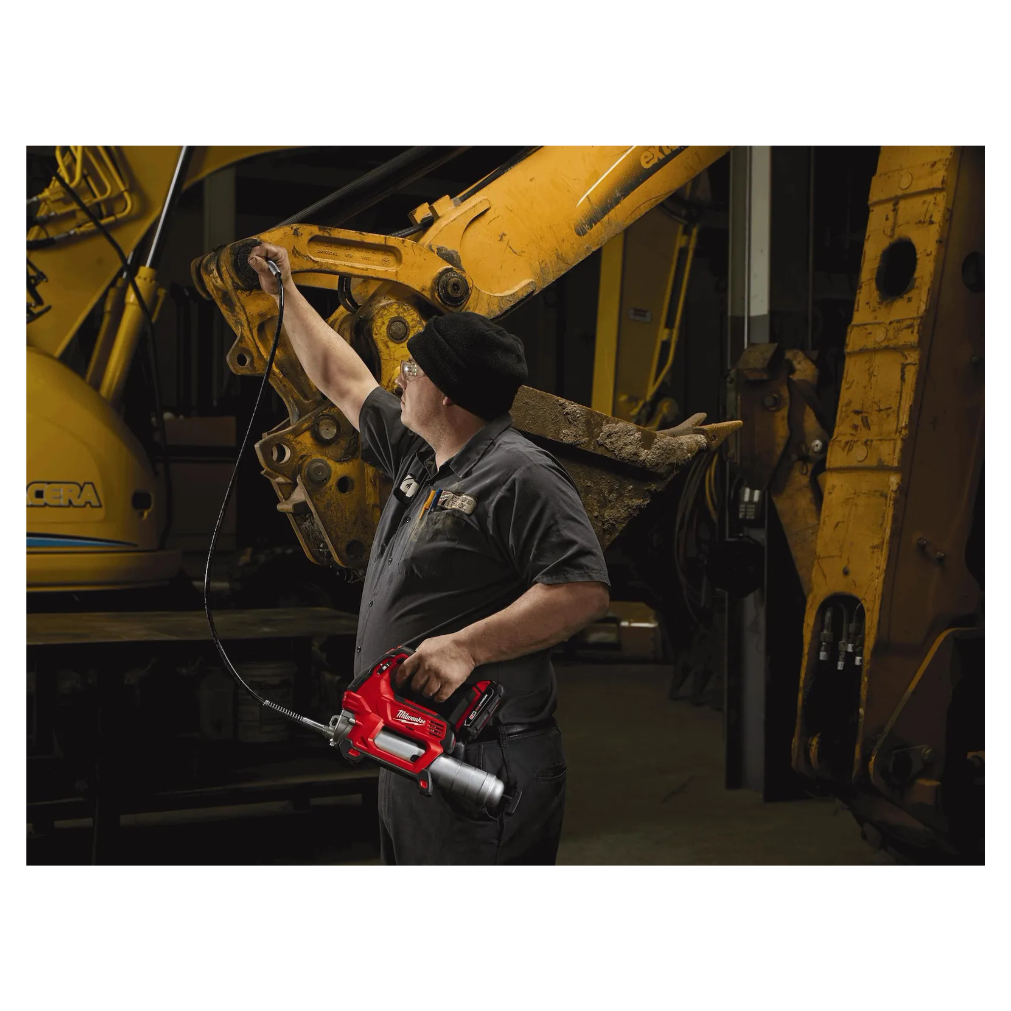 ENGRASADORA BATERIA M18 2 VEL (2646-22CT) MILWAUKEE