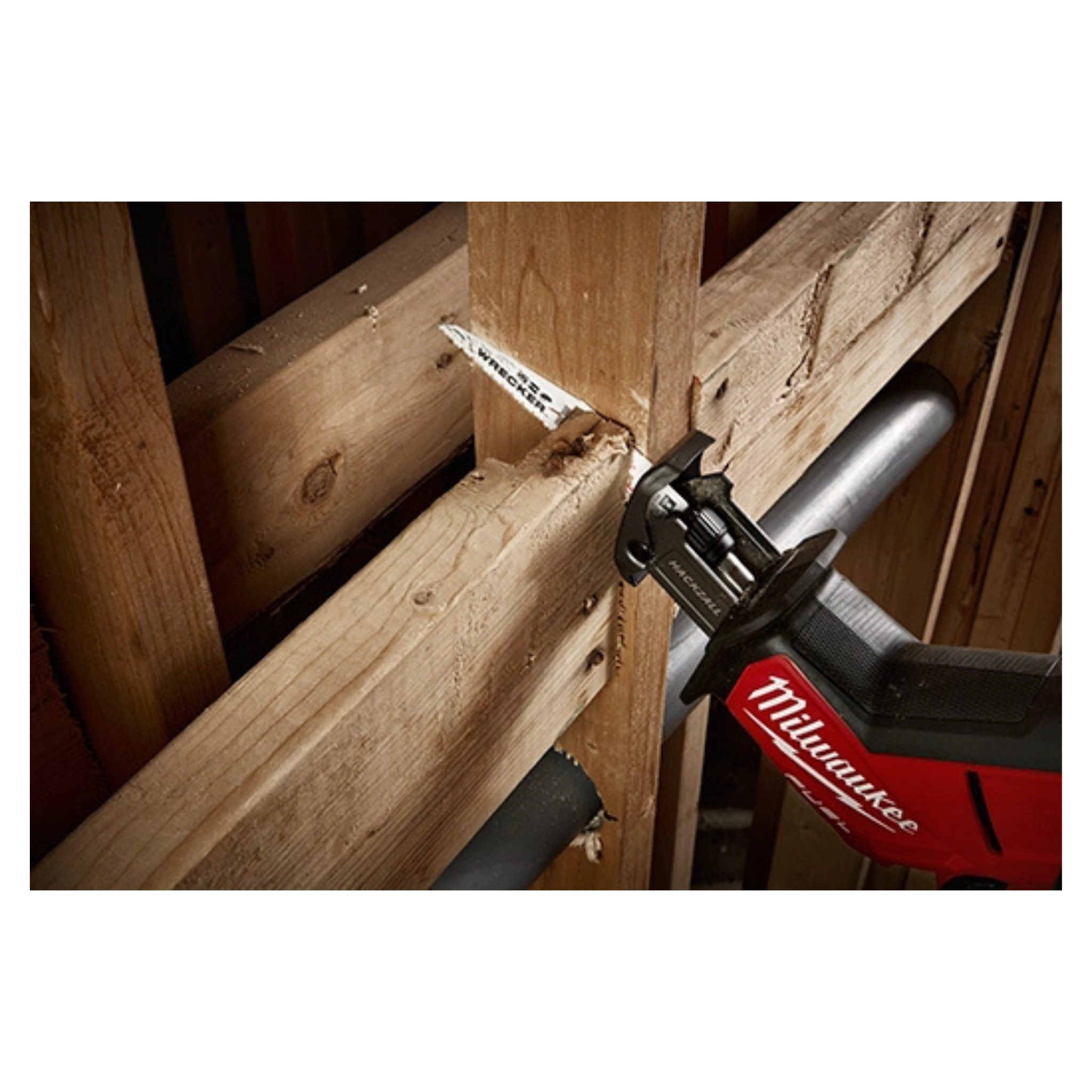 JGO HOJAS SIERRA SABLE 12 5 PIEZAS 7/11 DPP WRECKER (48-00-5711) MILWAUKEE