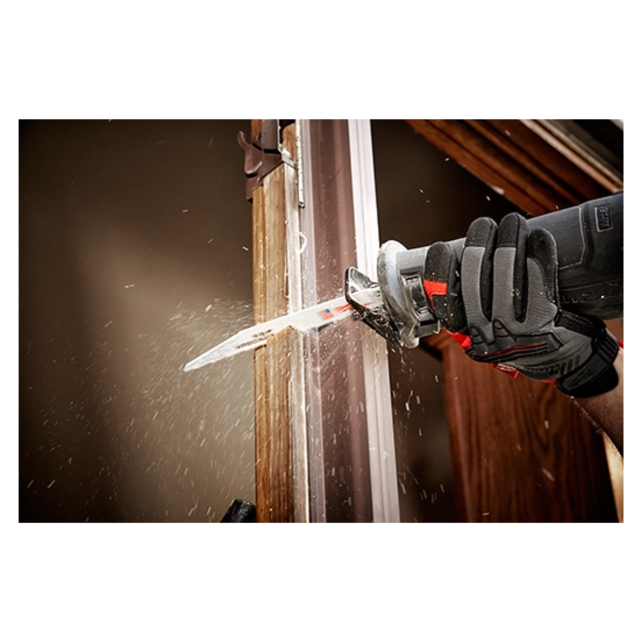 JGO HOJAS SIERRA SABLE 12 5 PIEZAS 7/11 DPP WRECKER (48-00-5711) MILWAUKEE