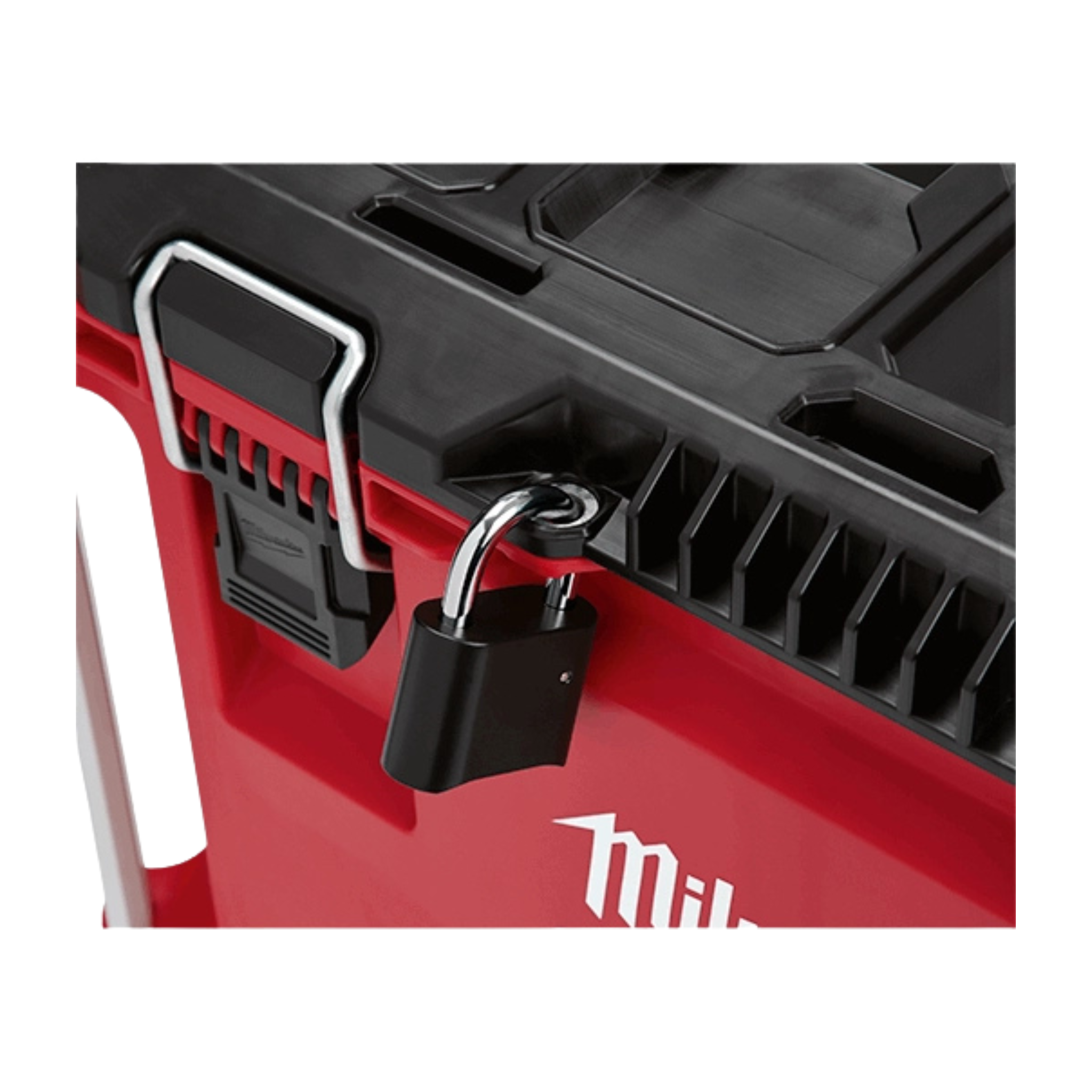 CAJA DE HERRAMIENTAS CON CARRO Y RUEDAS PACKOUT (48-22-8426) MILWAUKEE