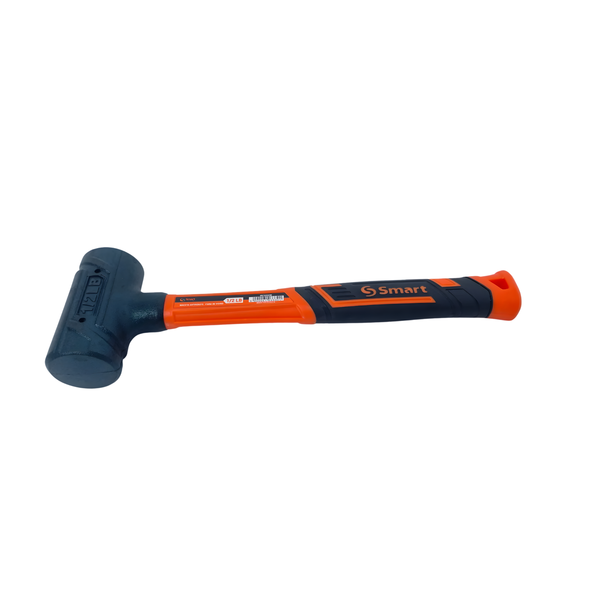 MACETA ANTIREBOTE FIBRA DE VIDRIO 2.5LBx370MM - SMART TOOLS
