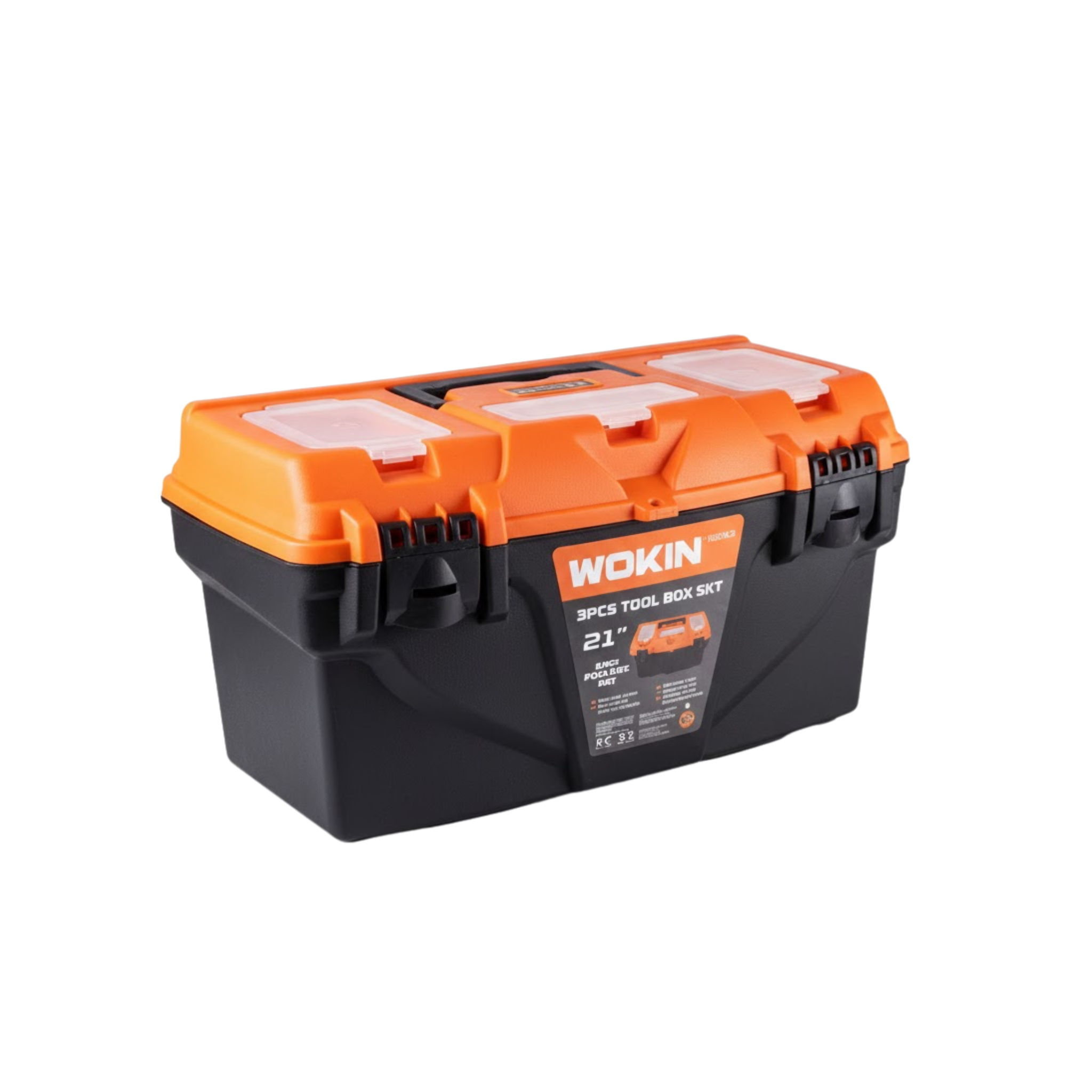 Caja de Herramientas 15