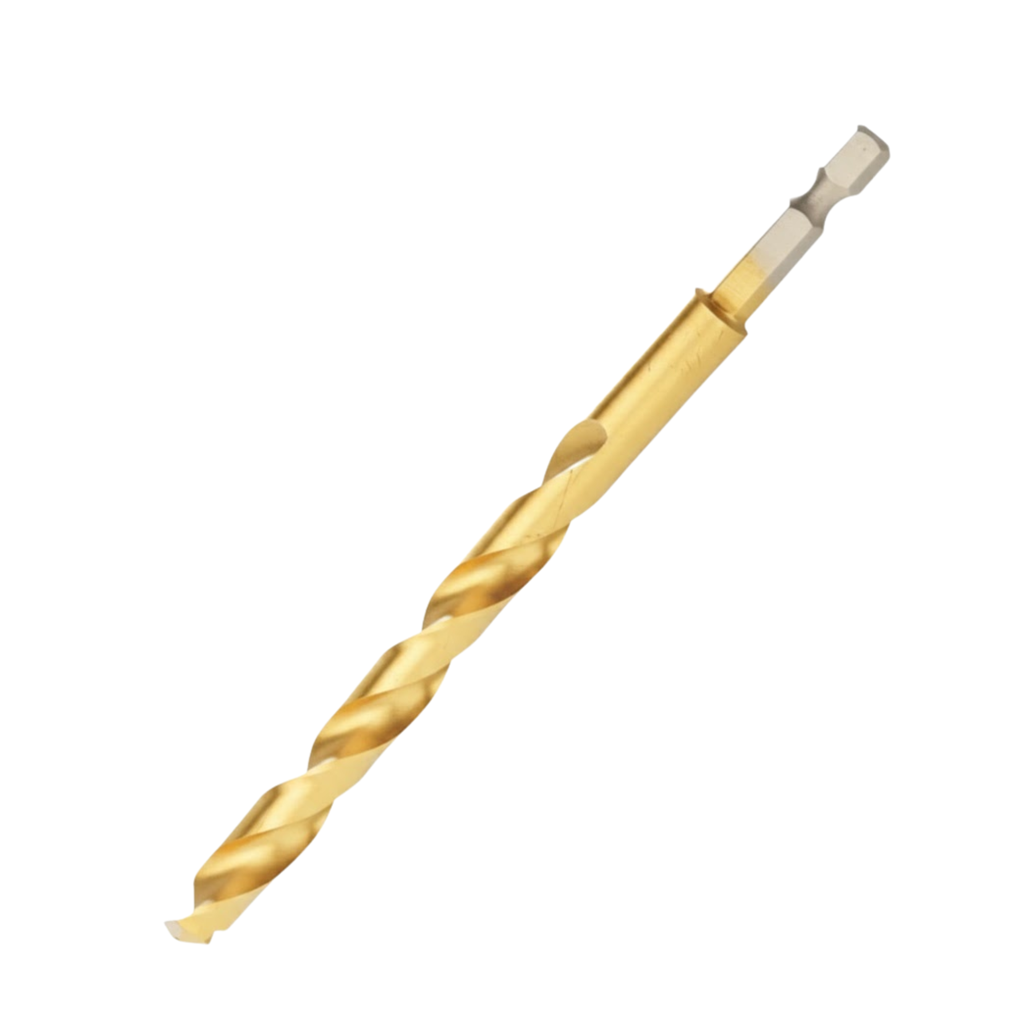 Broca HSS Hex 1/4" 3.5x90mm Wokin