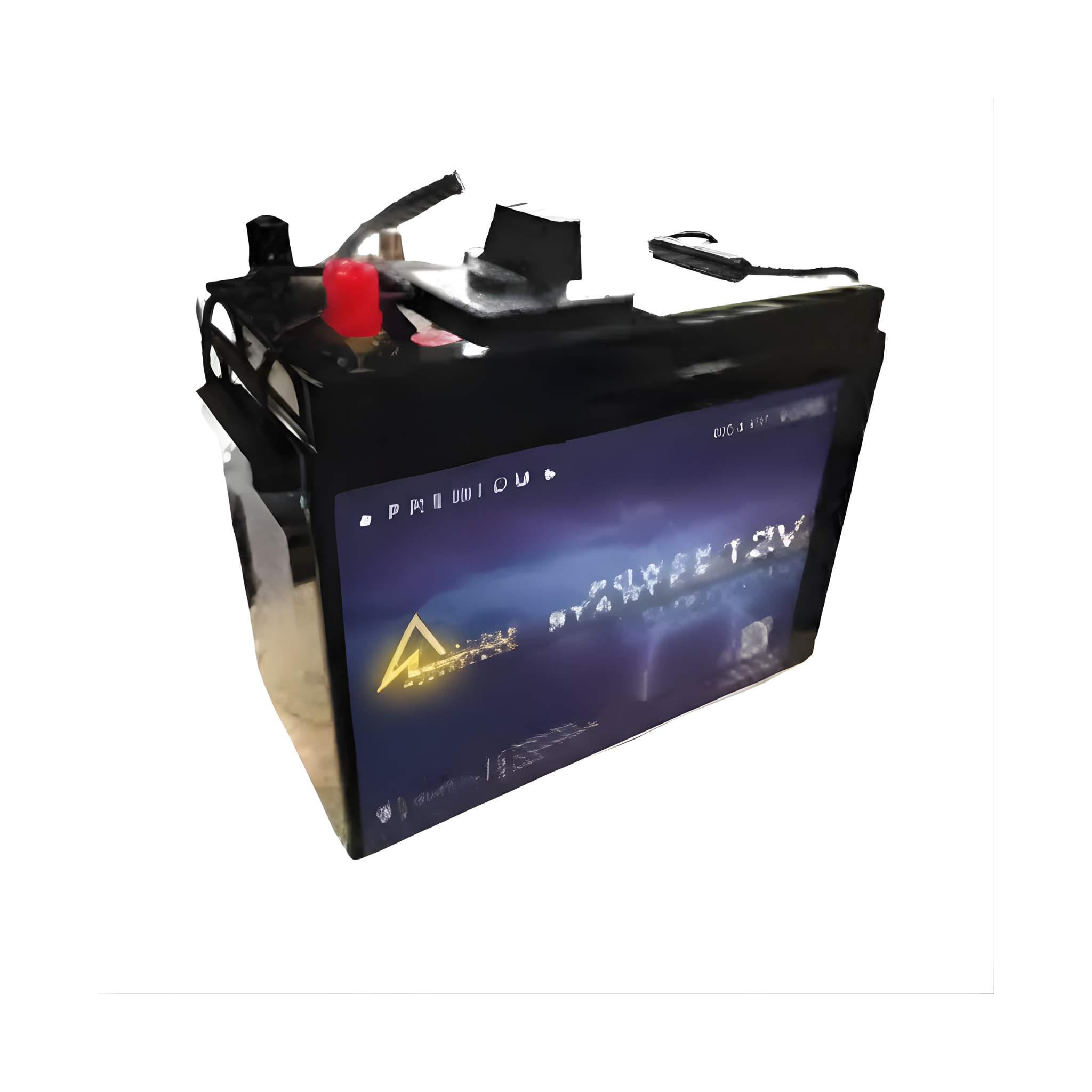 PARTIDOR AUTONOMO 12v (HEAVY DUTY 12V)- ANDES ELECTRONICS