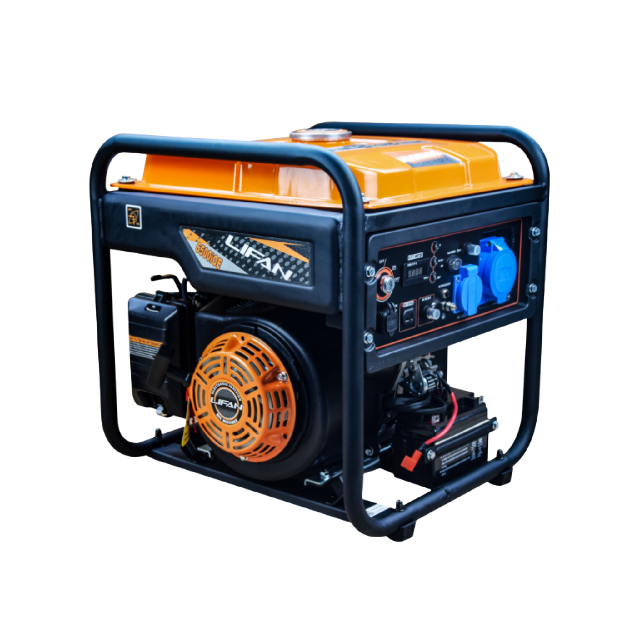 GENERADOR DIGITAL INVERTER 220V 55KVA (6500IOE)
