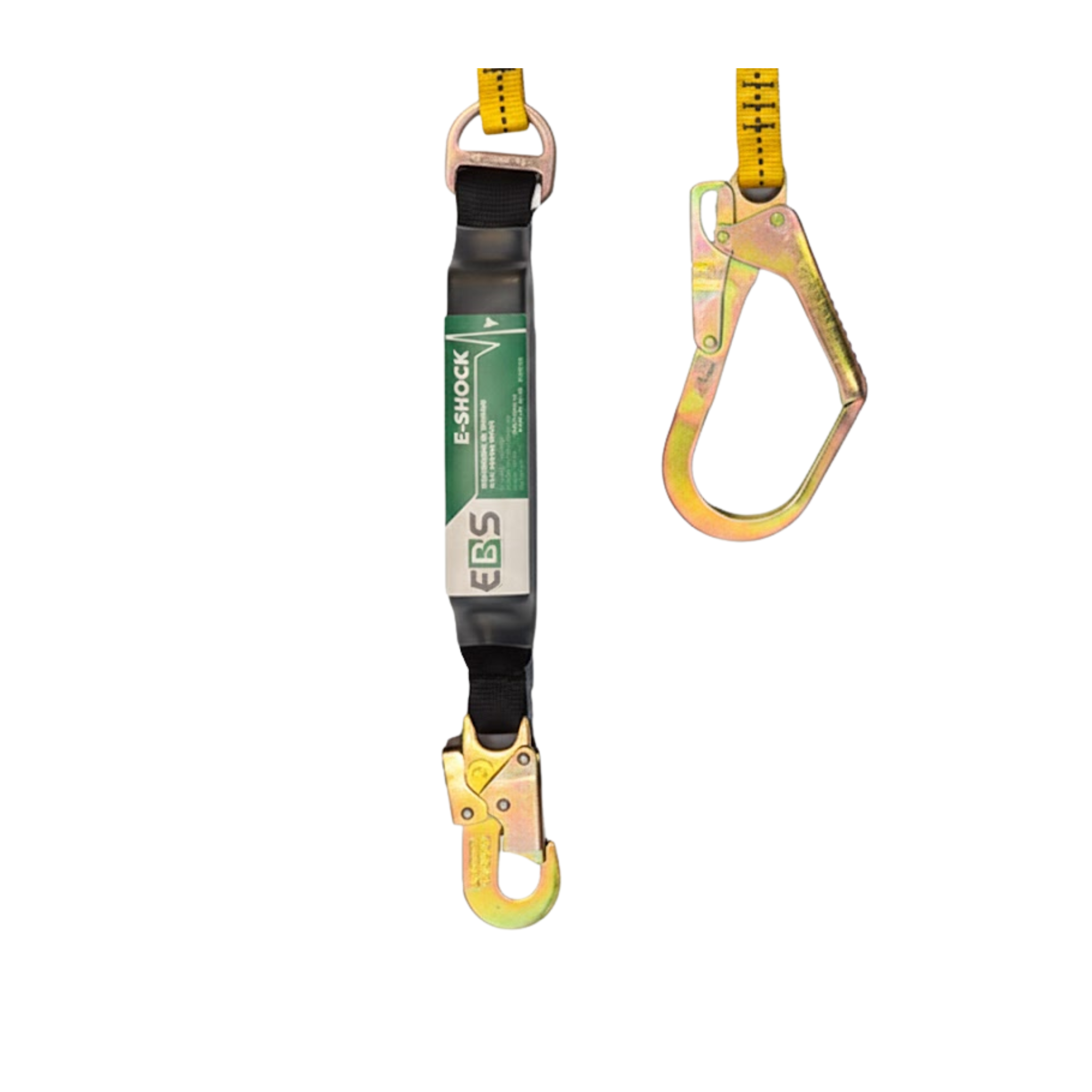 Amortiguador EQS Simple Cinta Elásticada 1.80mt – Escala