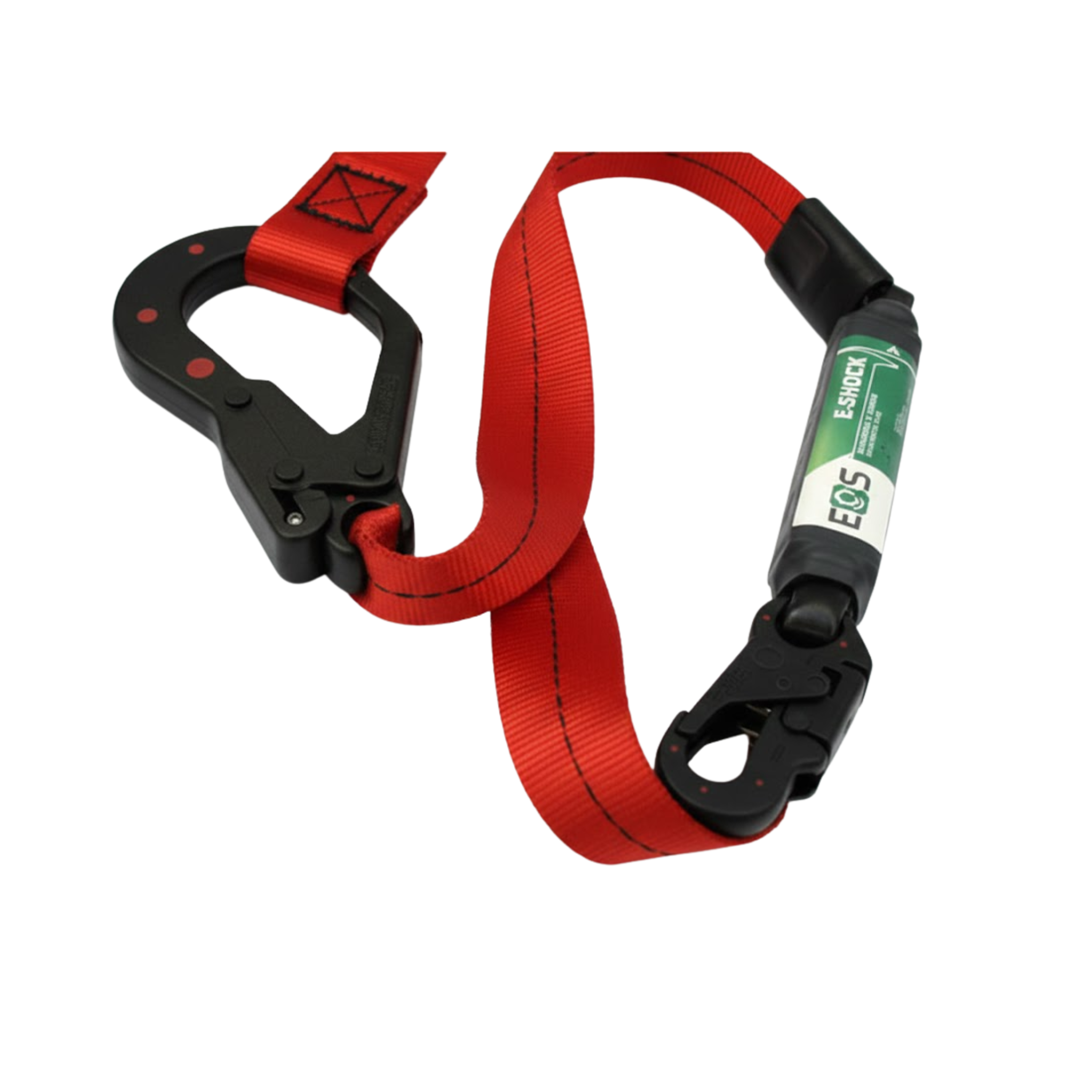 Amortiguador EQS Simple Cinta Plana 1.80mt – Escala Dieléctrico