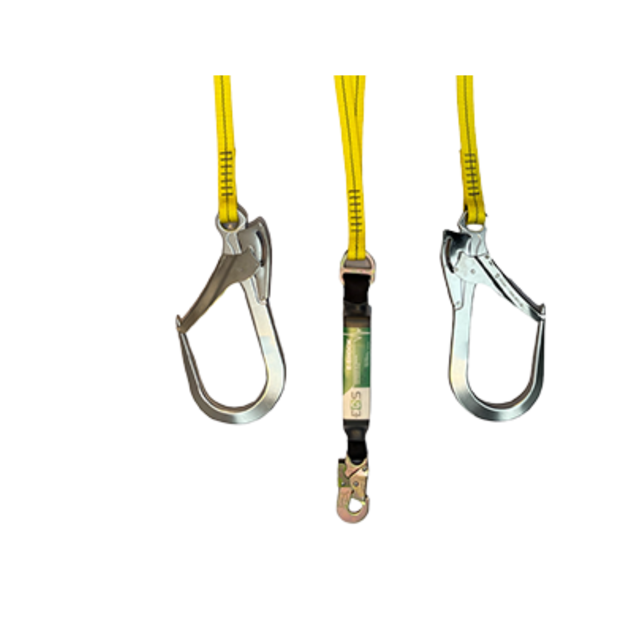 Amortiguador EQS Tipo Y cinta plana 1.80mt – Big Rebar