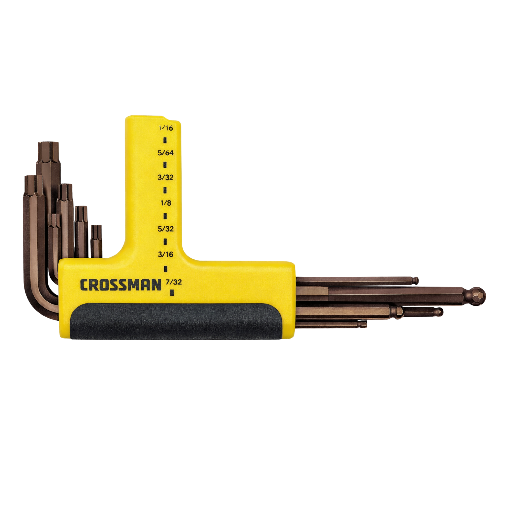 LLAVE ALLEN CROSSMAN # 66399 1.5-10MM-9 PZS LARGA