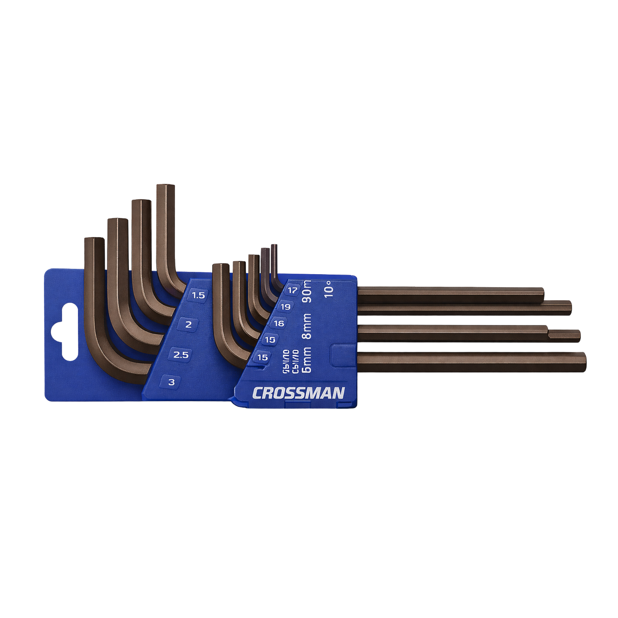 ALLEN CROSSMAN # 66191 1/16"-3/8" 9 PZS.