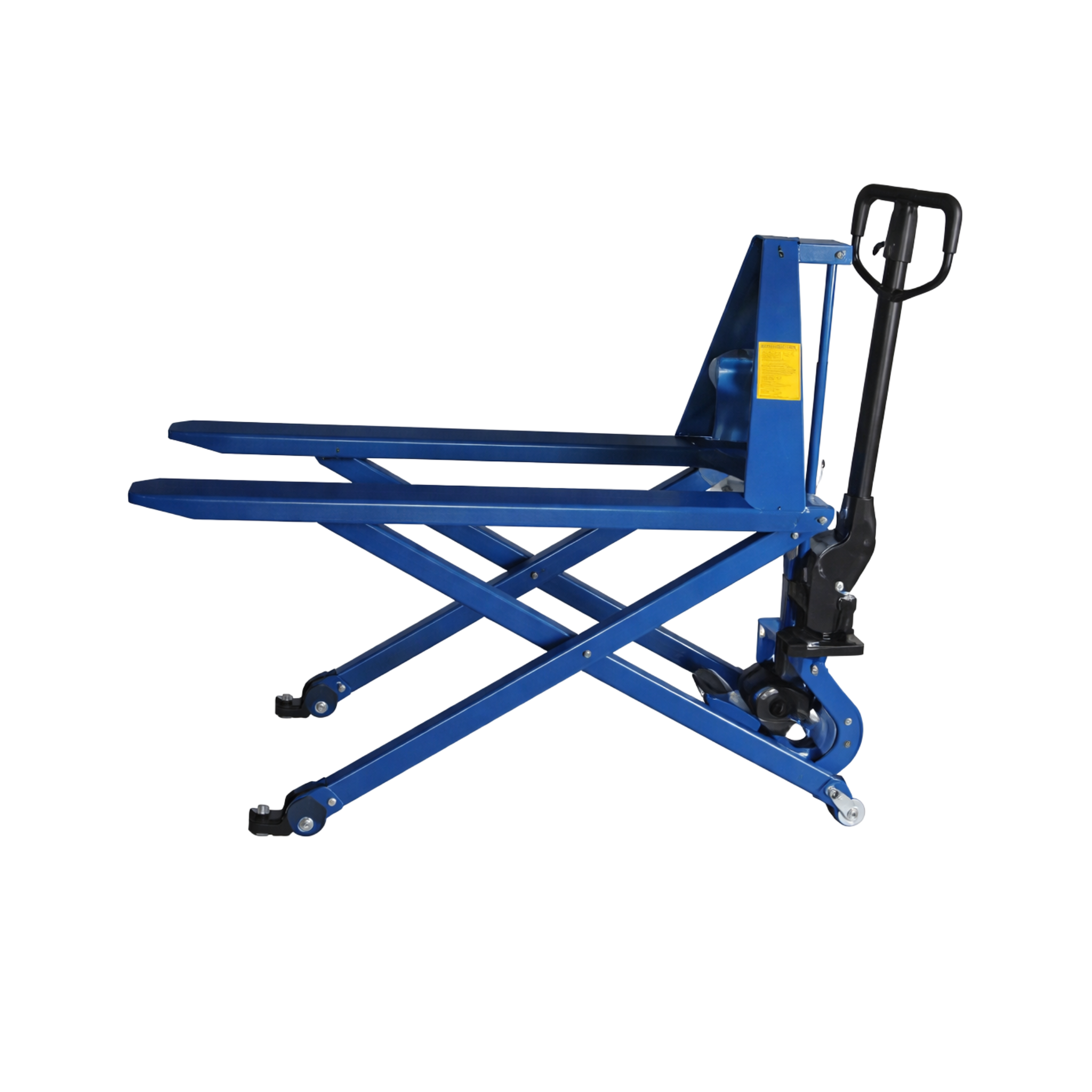 CARRETILLA P/PALLETS 1.0 TON. 520 MM. (CYPM-1.0)- BIG RED