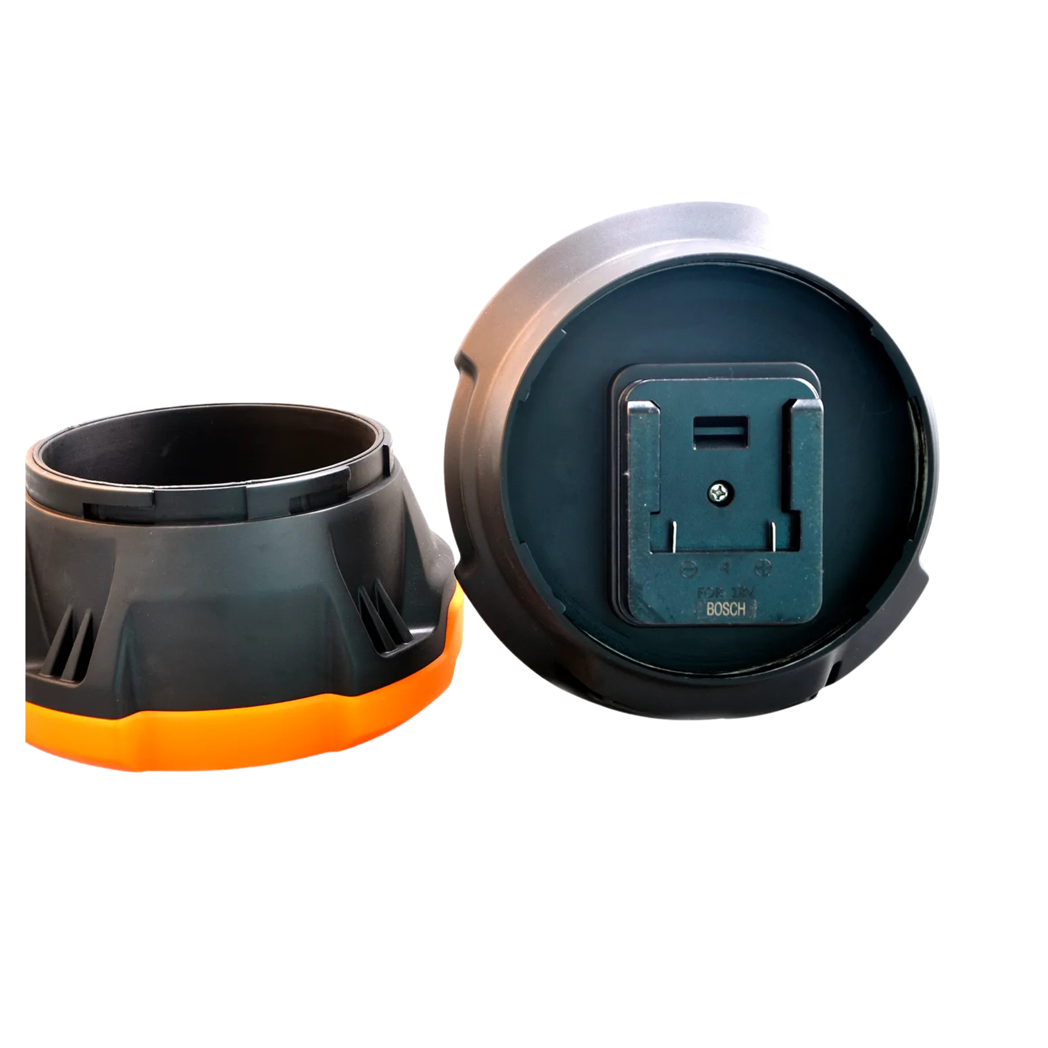 LAMPARA TRABAJO D/PIE A BAT 5000LUM (GZ044) - Smart Tools