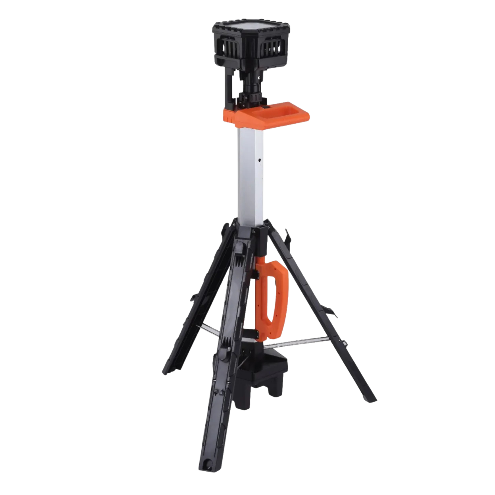 TORRE ILUMINACIÓN A BATERIA 10000LUM (GZ038) - Smart Tools