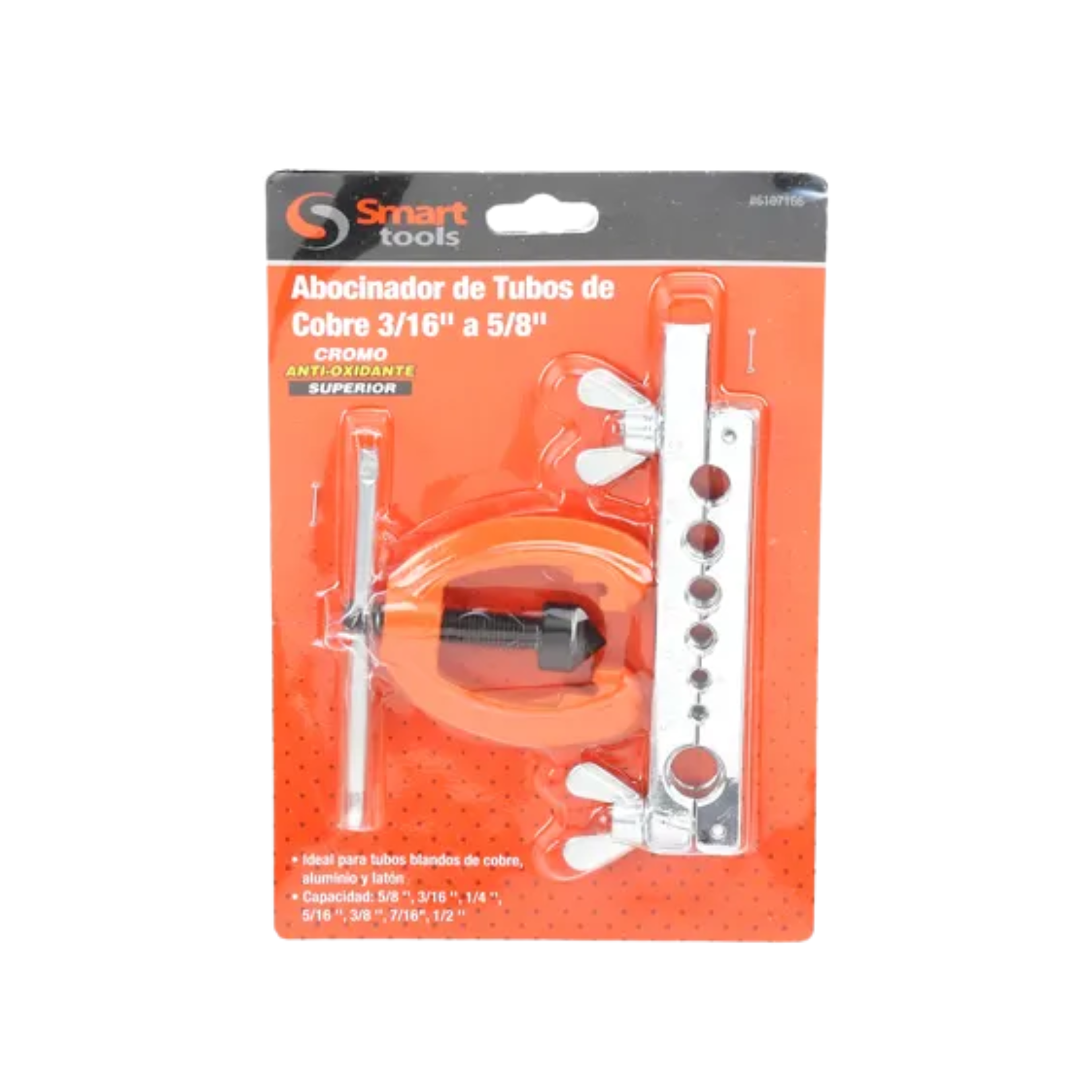 ABOCINADOR DE 3/16- 5/8 - SMART TOOLS